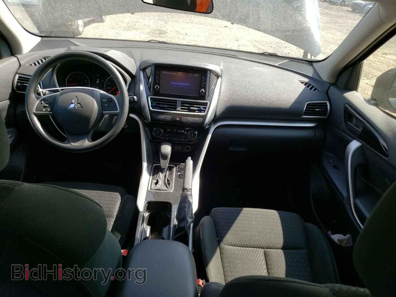2019 MITSUBISHI ECLIPSE - VIN: JA4AS3AA9KZ019436 - Фото 8