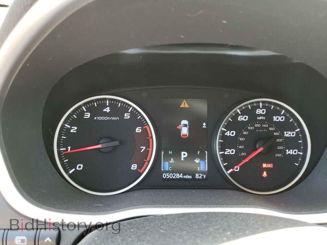 2019 MITSUBISHI ECLIPSE - VIN: JA4AS3AA9KZ019436 - Фото 9