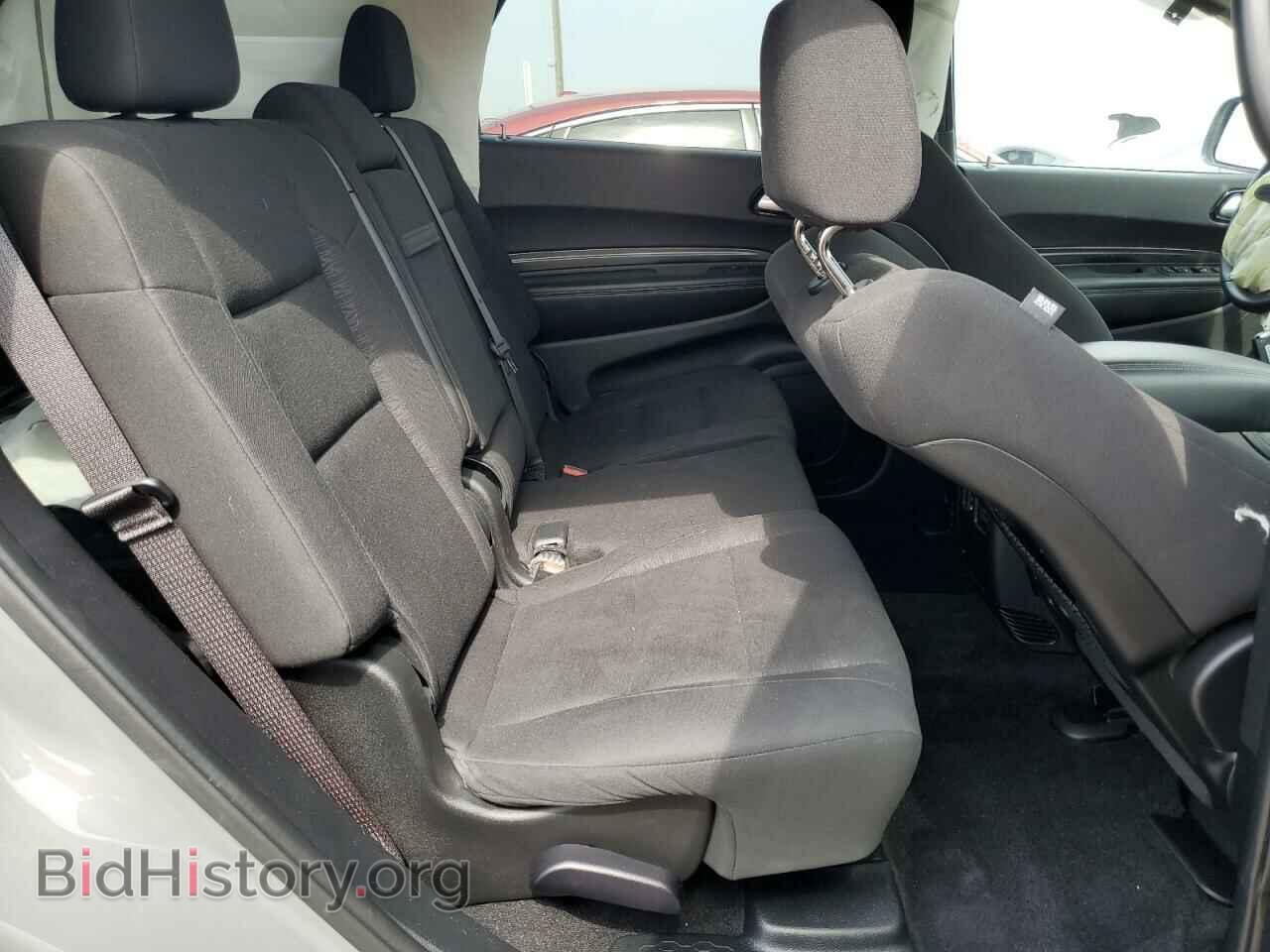 2021 DODGE DURANGO - VIN: 1C4RDHAGXMC884829 - Photo 11