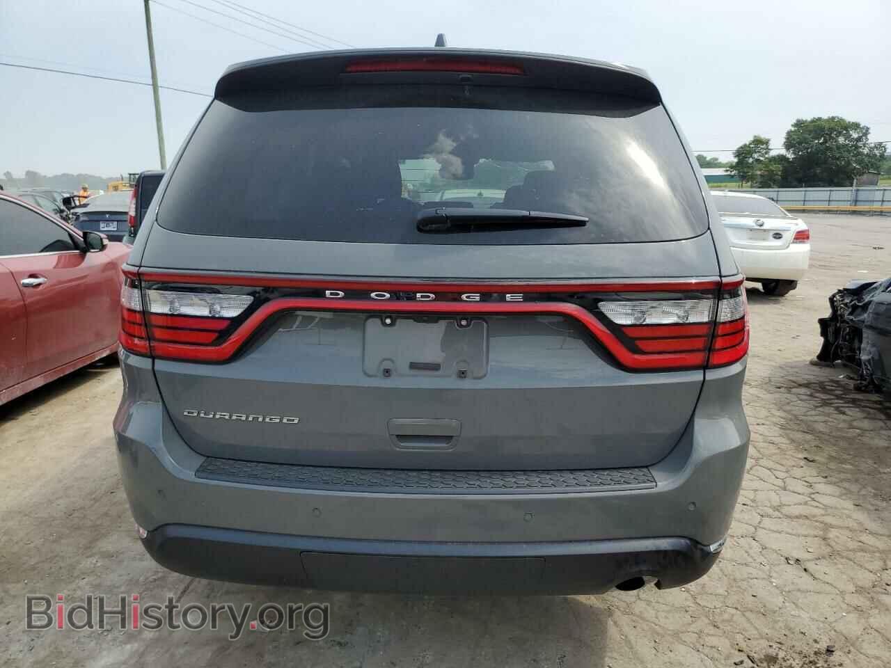 2021 DODGE DURANGO - VIN: 1C4RDHAGXMC884829 - Photo 6