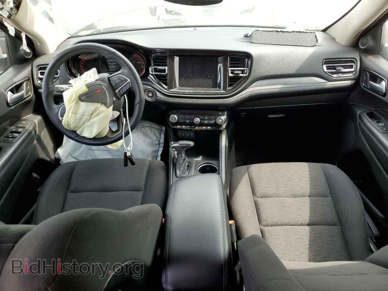 2021 DODGE DURANGO - VIN: 1C4RDHAGXMC884829 - Photo 8
