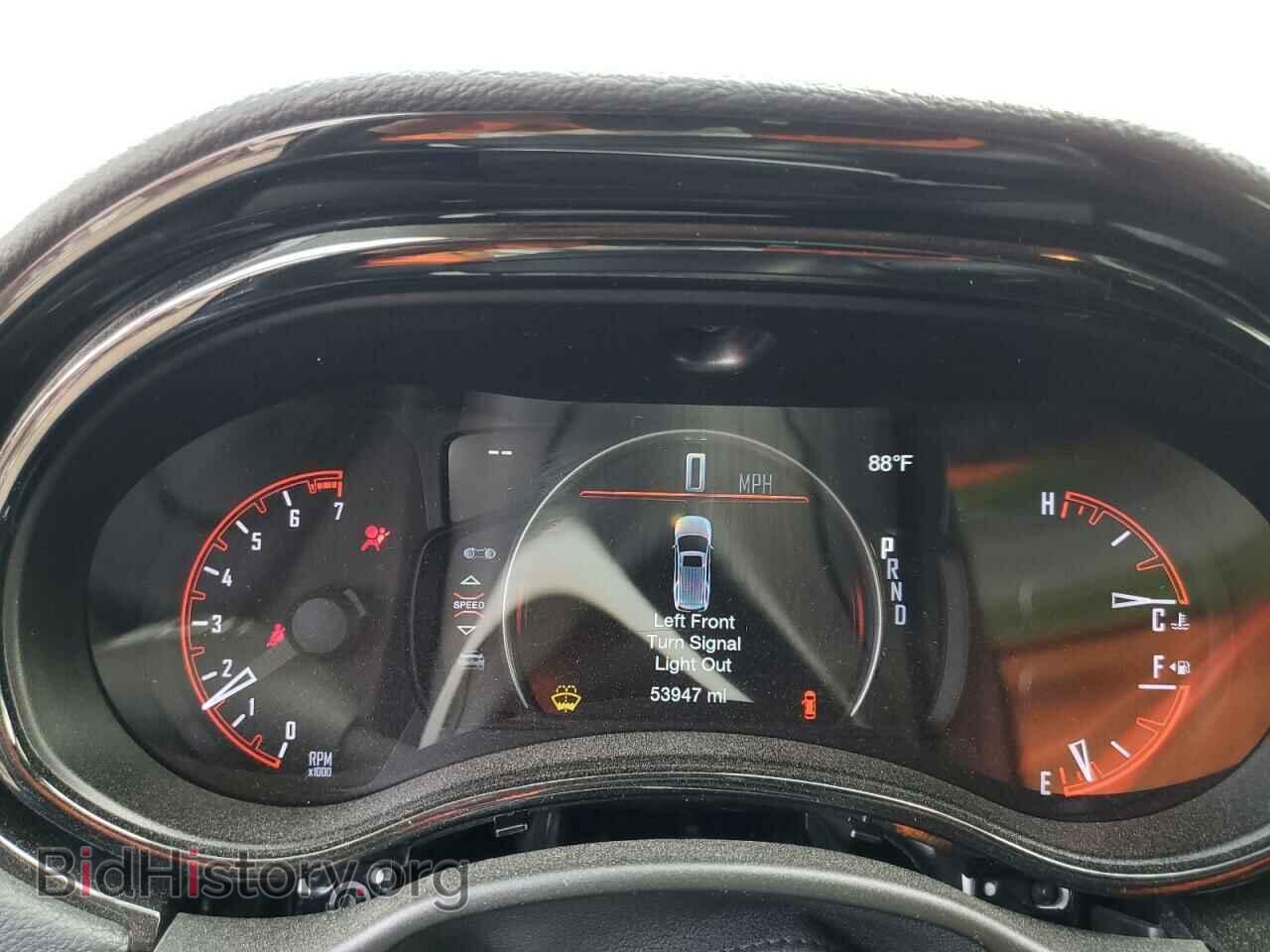 2021 DODGE DURANGO - VIN: 1C4RDHAGXMC884829 - Photo 9