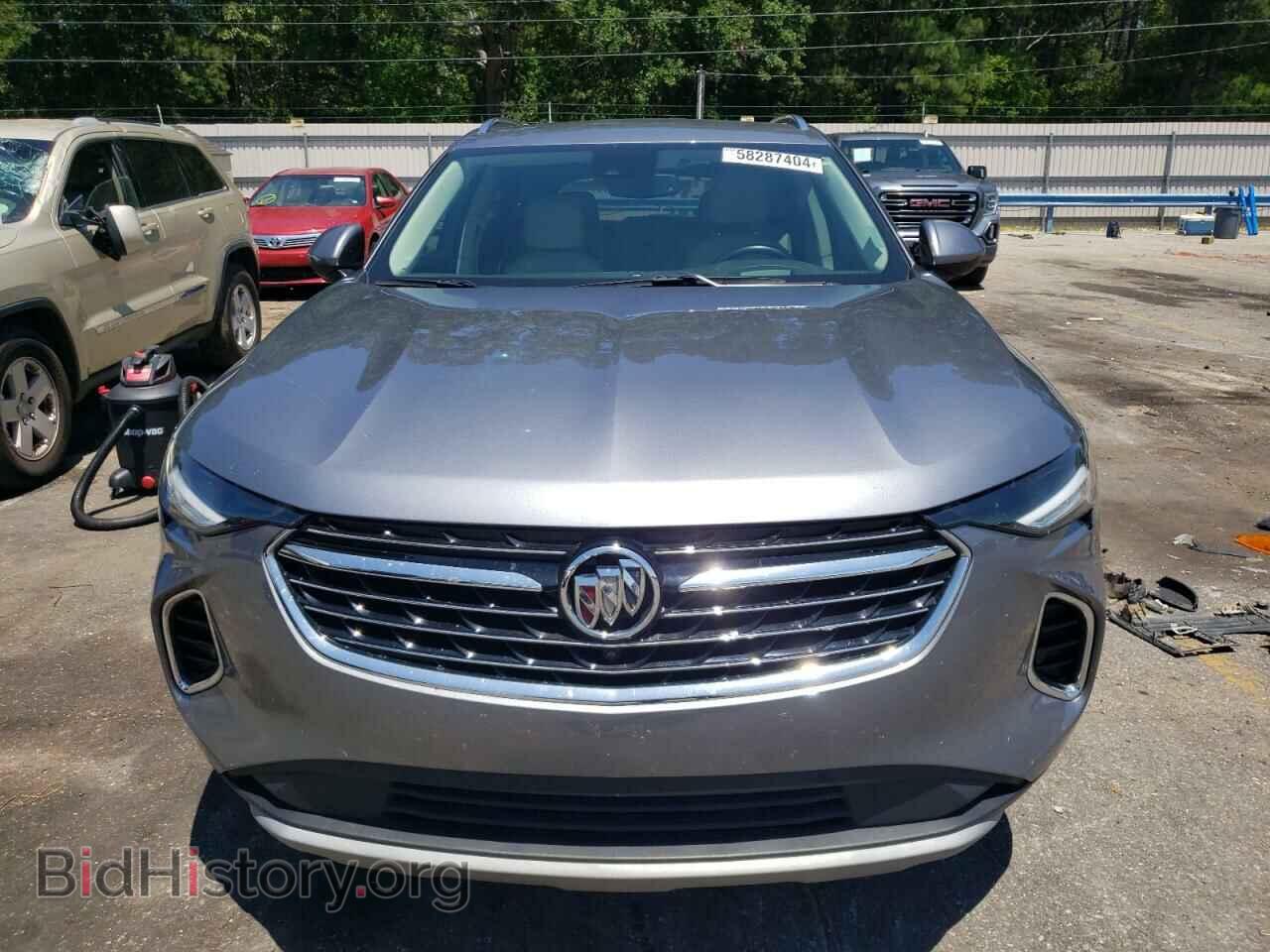 2021 BUICK ENVISION - VIN: LRBFZNR41MD178337 - Photo 5