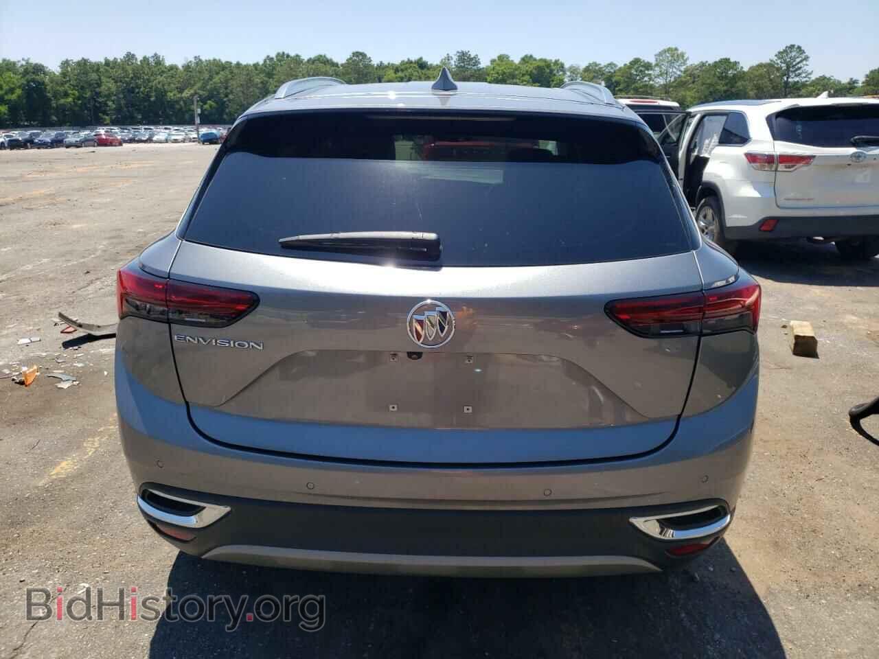 2021 BUICK ENVISION - VIN: LRBFZNR41MD178337 - Photo 6