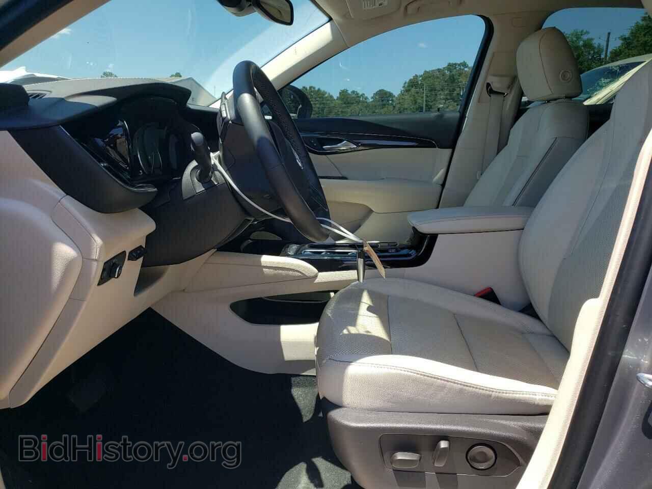 2021 BUICK ENVISION - VIN: LRBFZNR41MD178337 - Photo 7