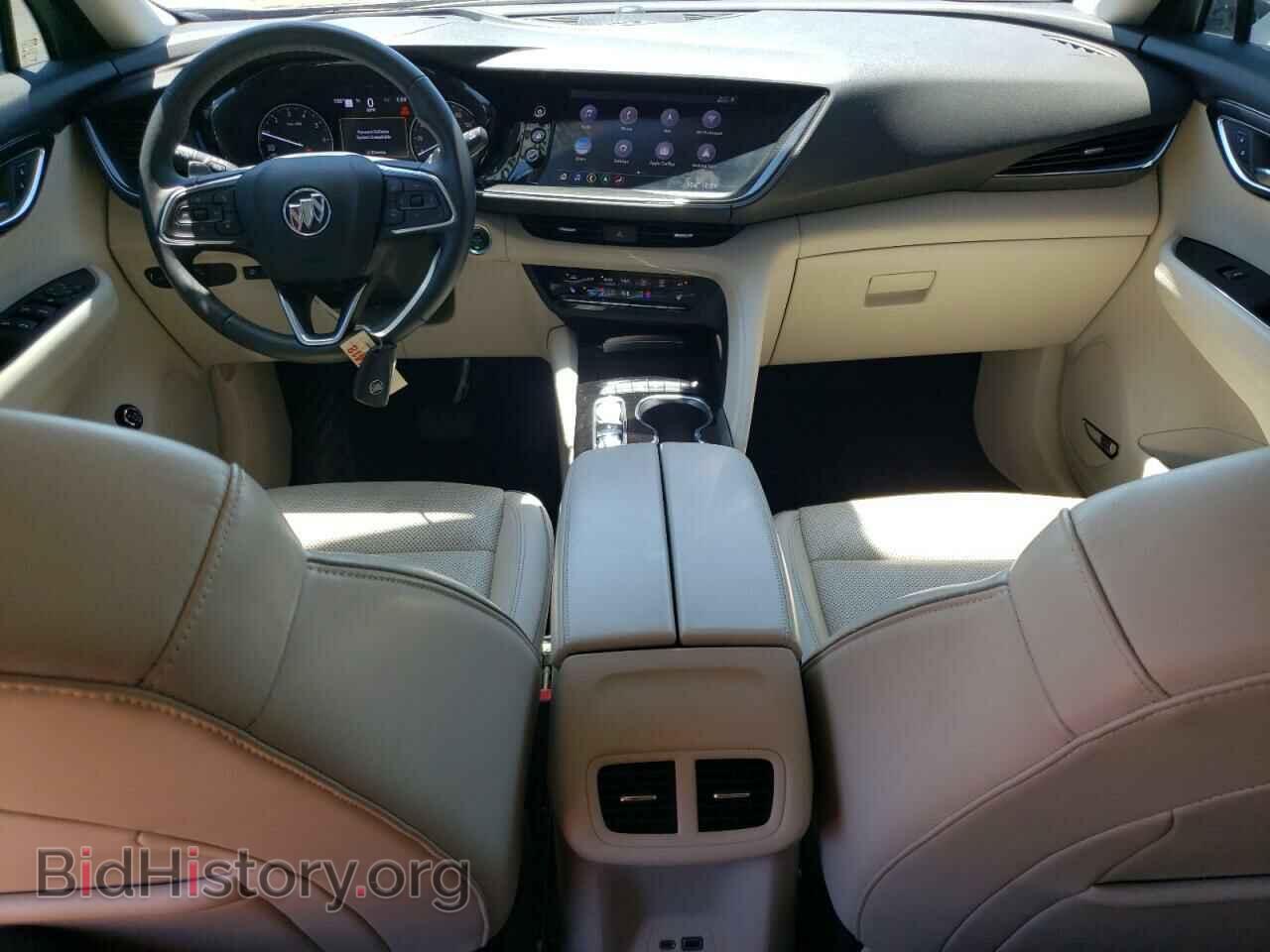 2021 BUICK ENVISION - VIN: LRBFZNR41MD178337 - Photo 8