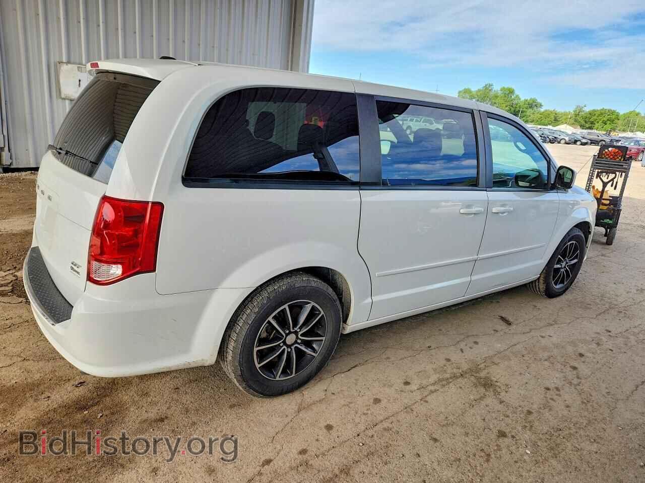 2017 DODGE CARAVAN - VIN: 2C4RDGEG0HR724718 - Photo 3