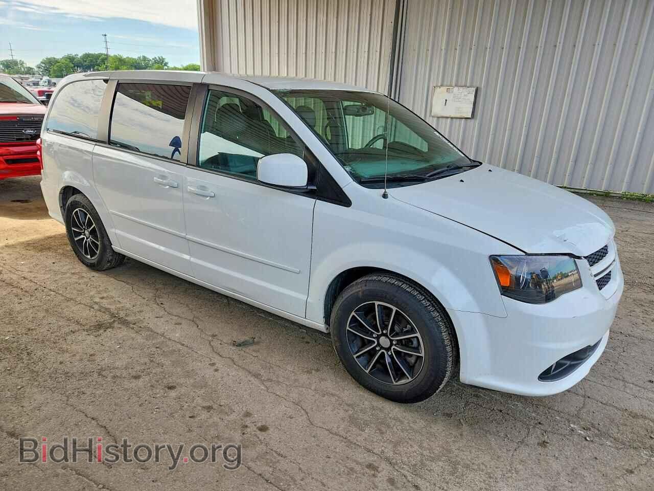 2017 DODGE CARAVAN - VIN: 2C4RDGEG0HR724718 - Photo 4