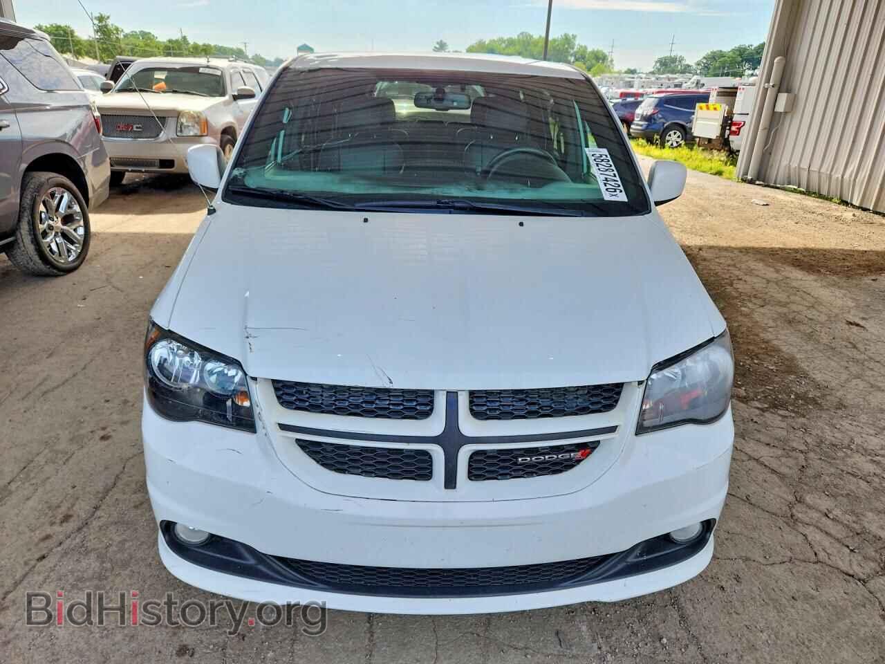 2017 DODGE CARAVAN - VIN: 2C4RDGEG0HR724718 - Photo 5