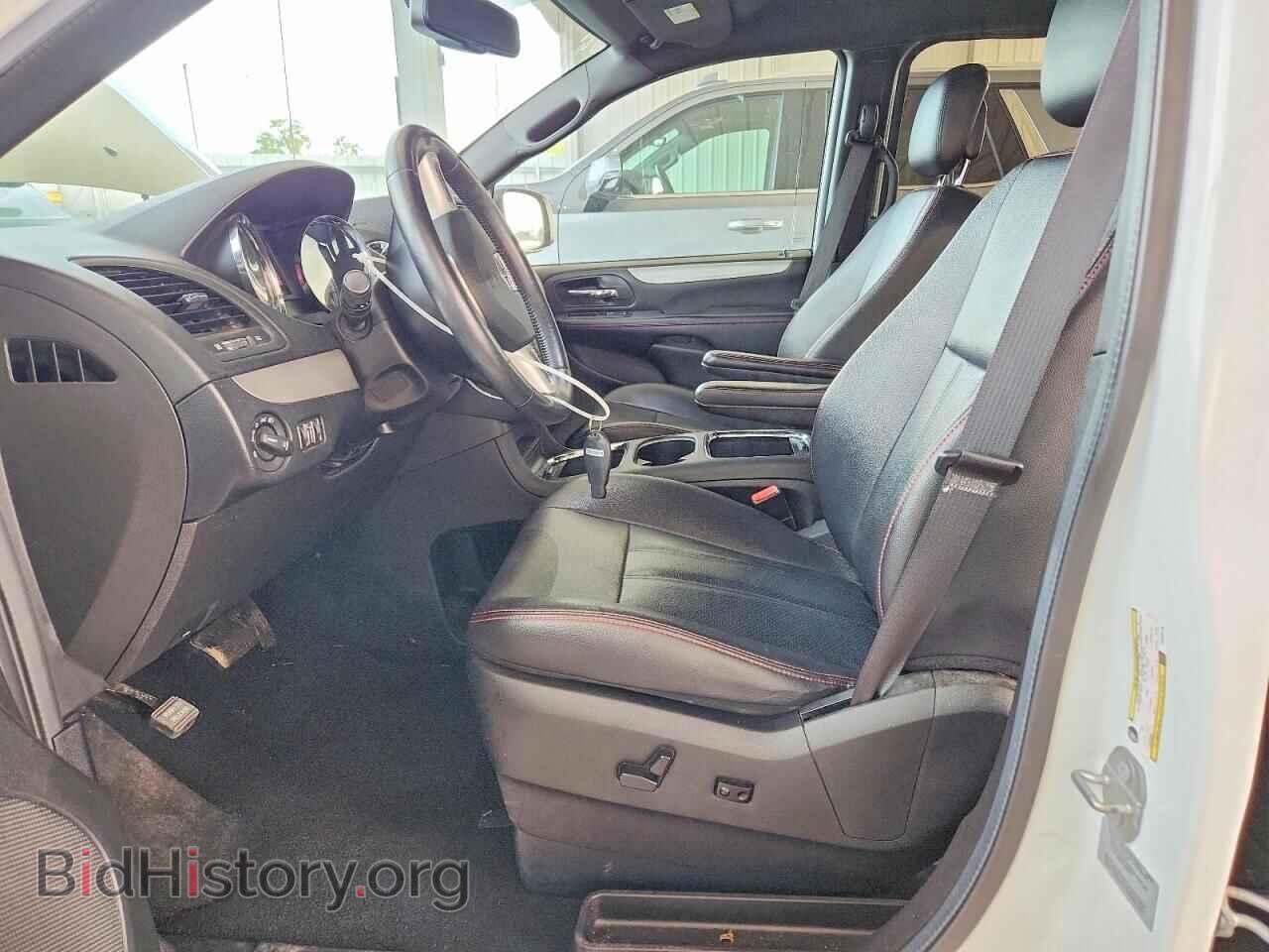 2017 DODGE CARAVAN - VIN: 2C4RDGEG0HR724718 - Photo 7