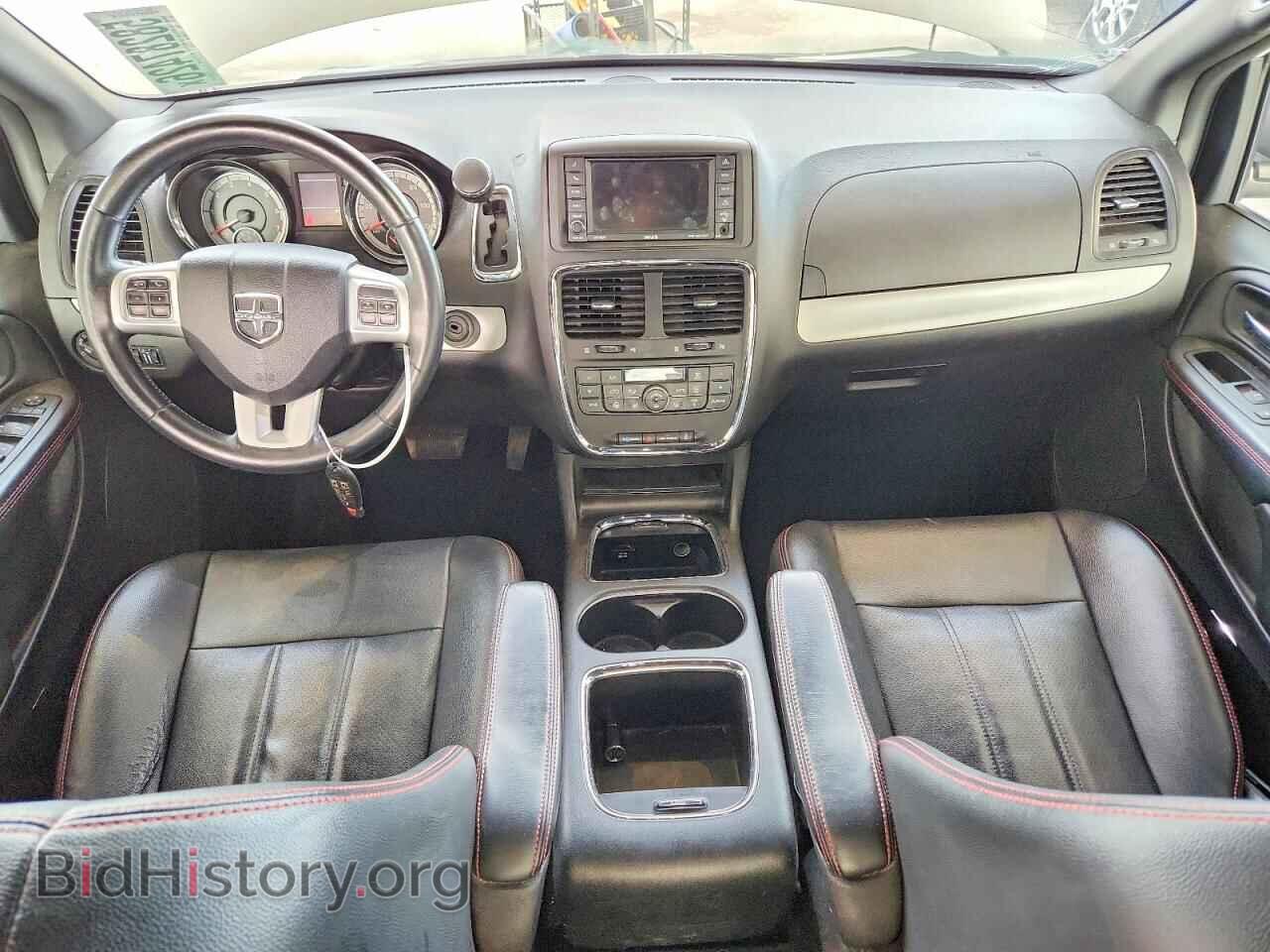 2017 DODGE CARAVAN - VIN: 2C4RDGEG0HR724718 - Photo 8