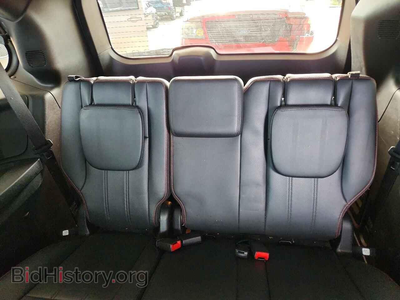 2017 DODGE CARAVAN - VIN: 2C4RDGEG0HR724718 - Photo 10