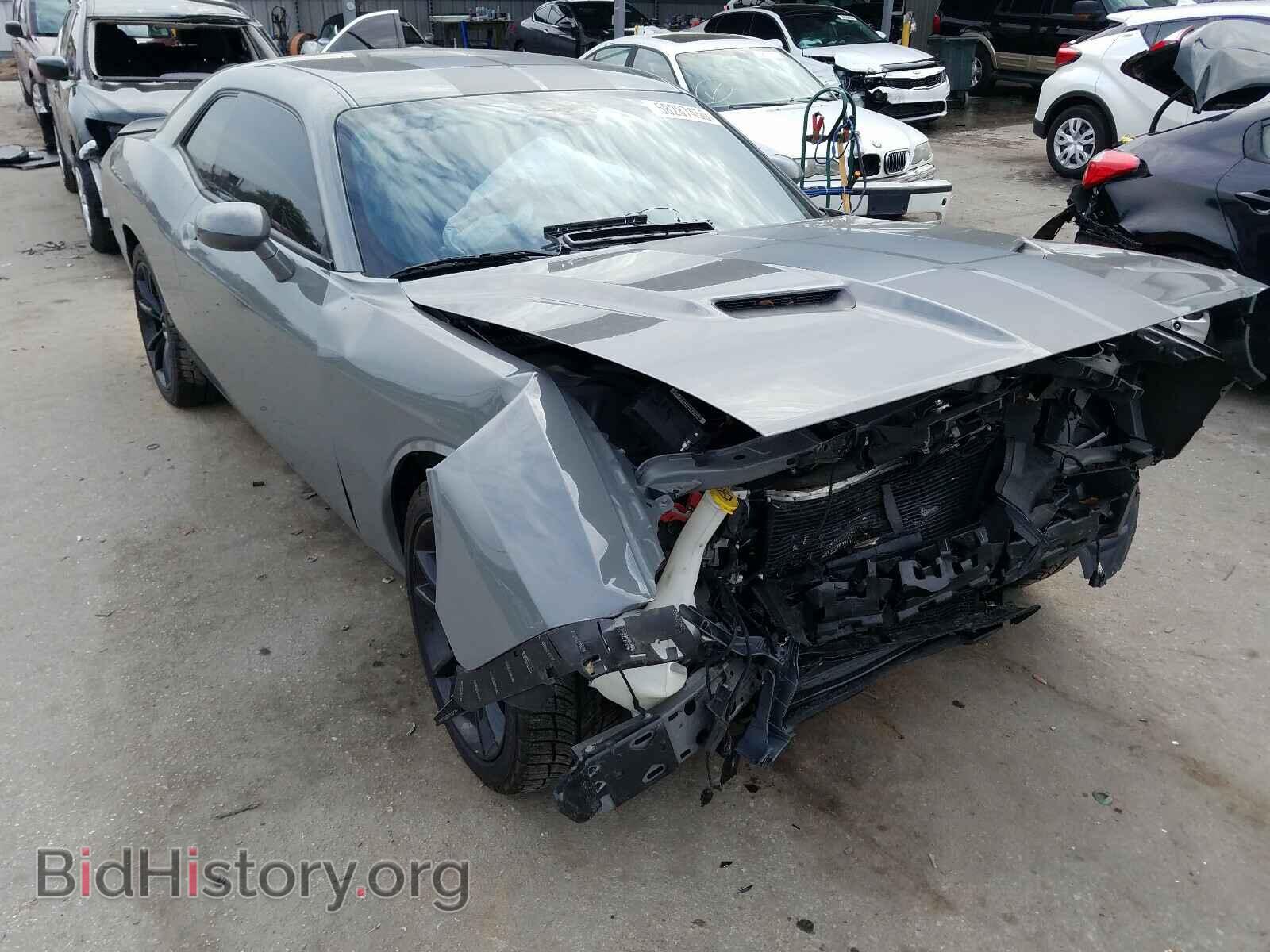 Photo 2C3CDZAG2HH600063 - DODGE CHALLENGER 2017