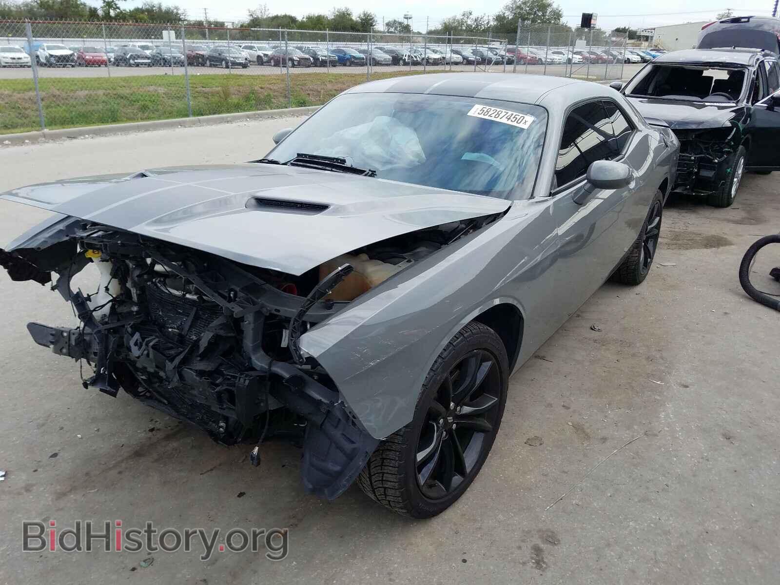 2017 DODGE CHALLENGER - VIN: 2C3CDZAG2HH600063 - Photo 2