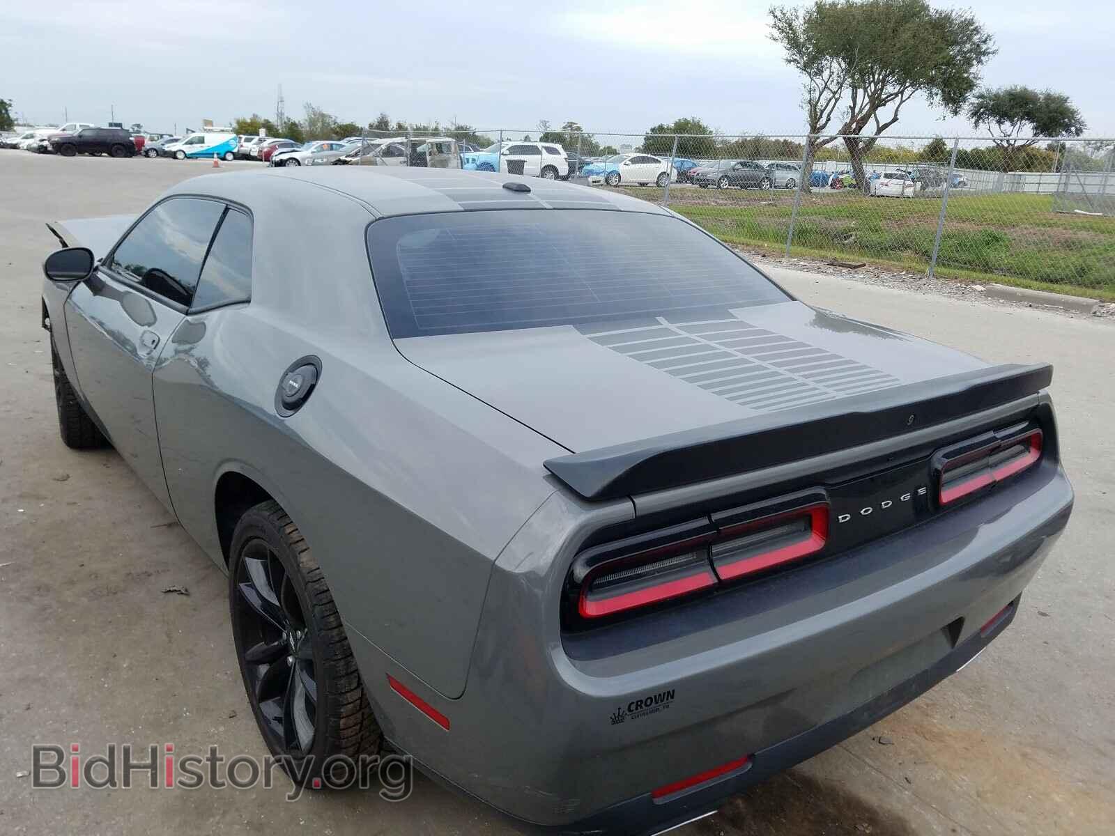 2017 DODGE CHALLENGER - VIN: 2C3CDZAG2HH600063 - Photo 3