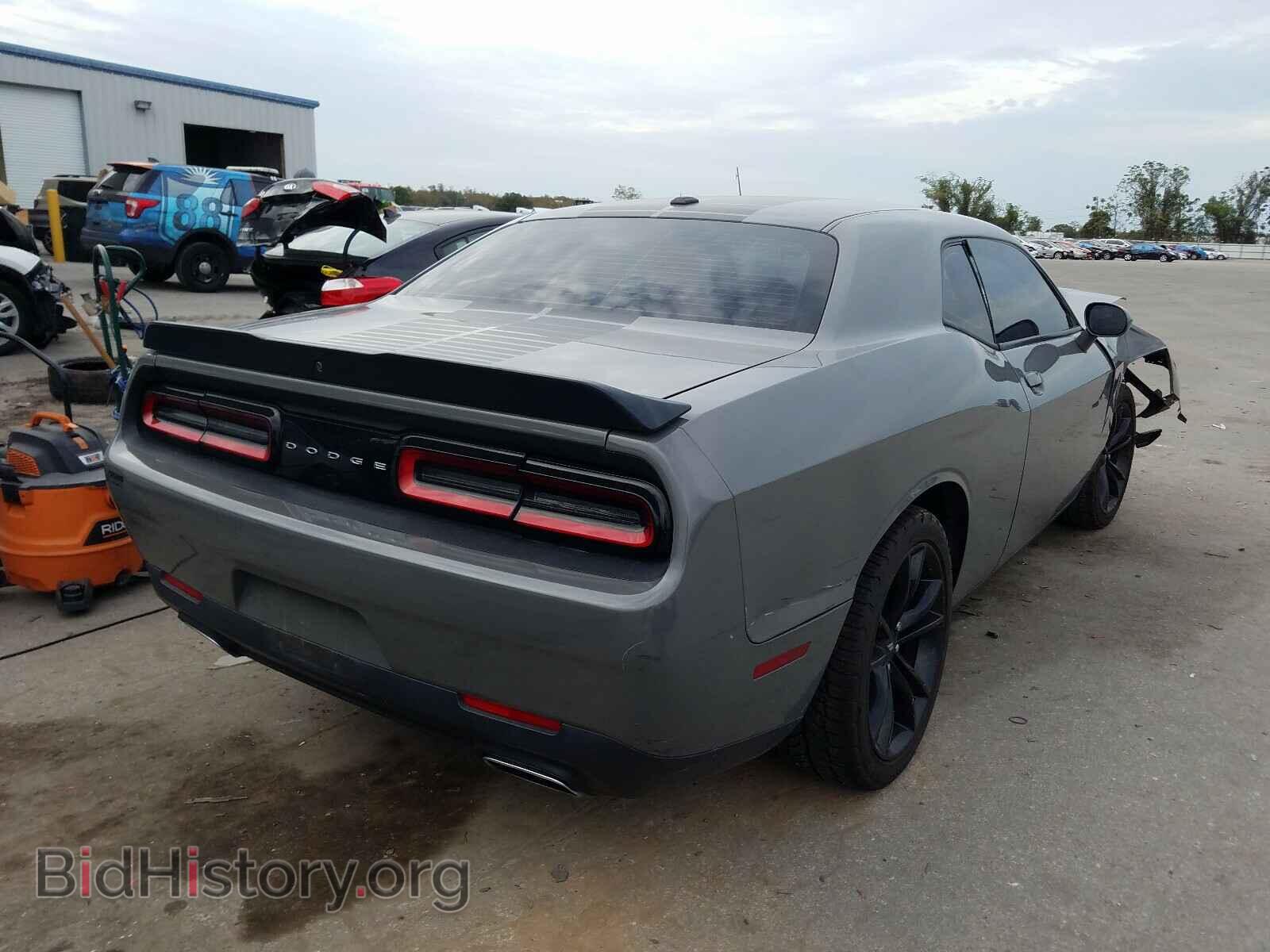 2017 DODGE CHALLENGER - VIN: 2C3CDZAG2HH600063 - Photo 4