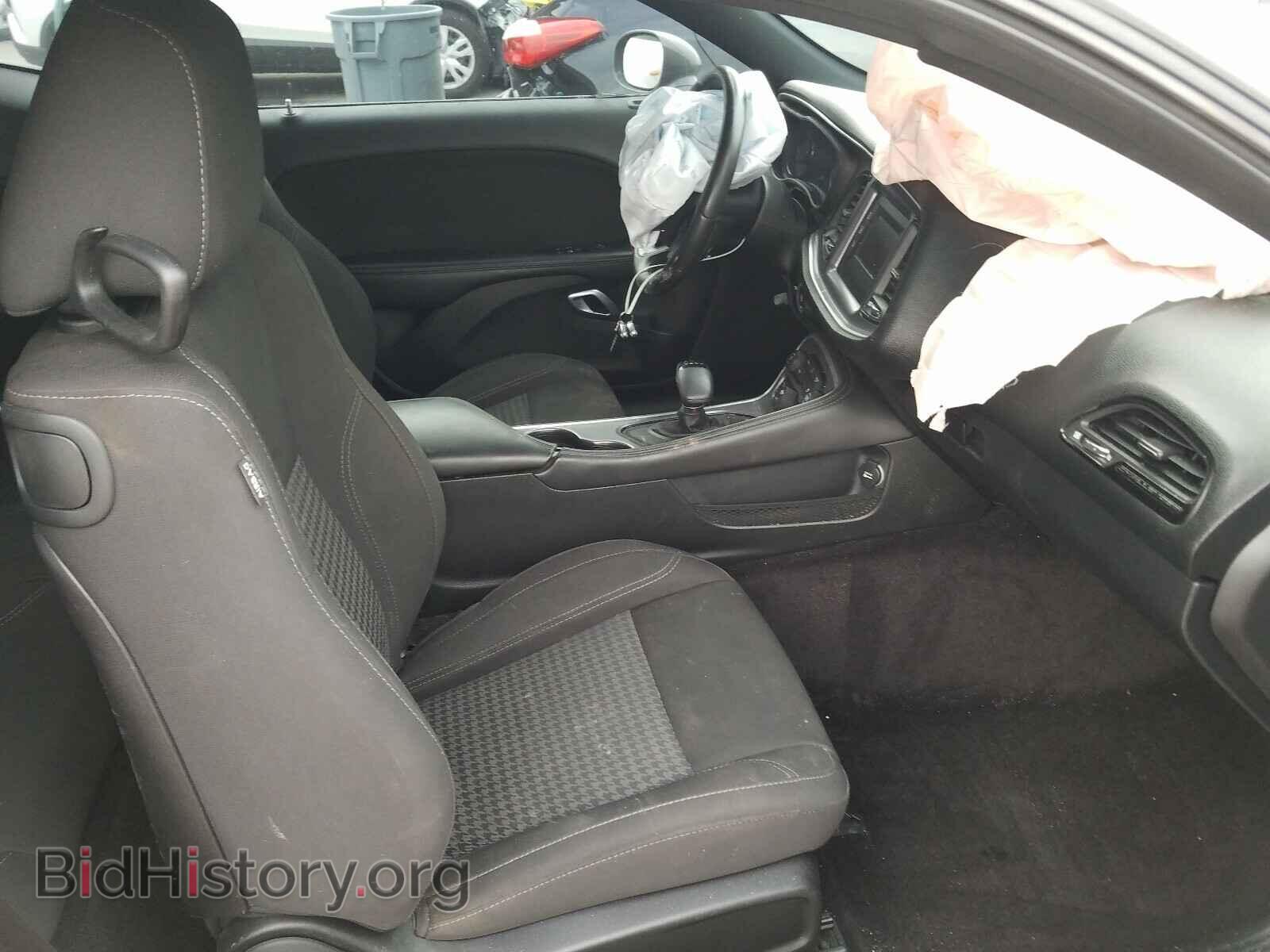 2017 DODGE CHALLENGER - VIN: 2C3CDZAG2HH600063 - Photo 5
