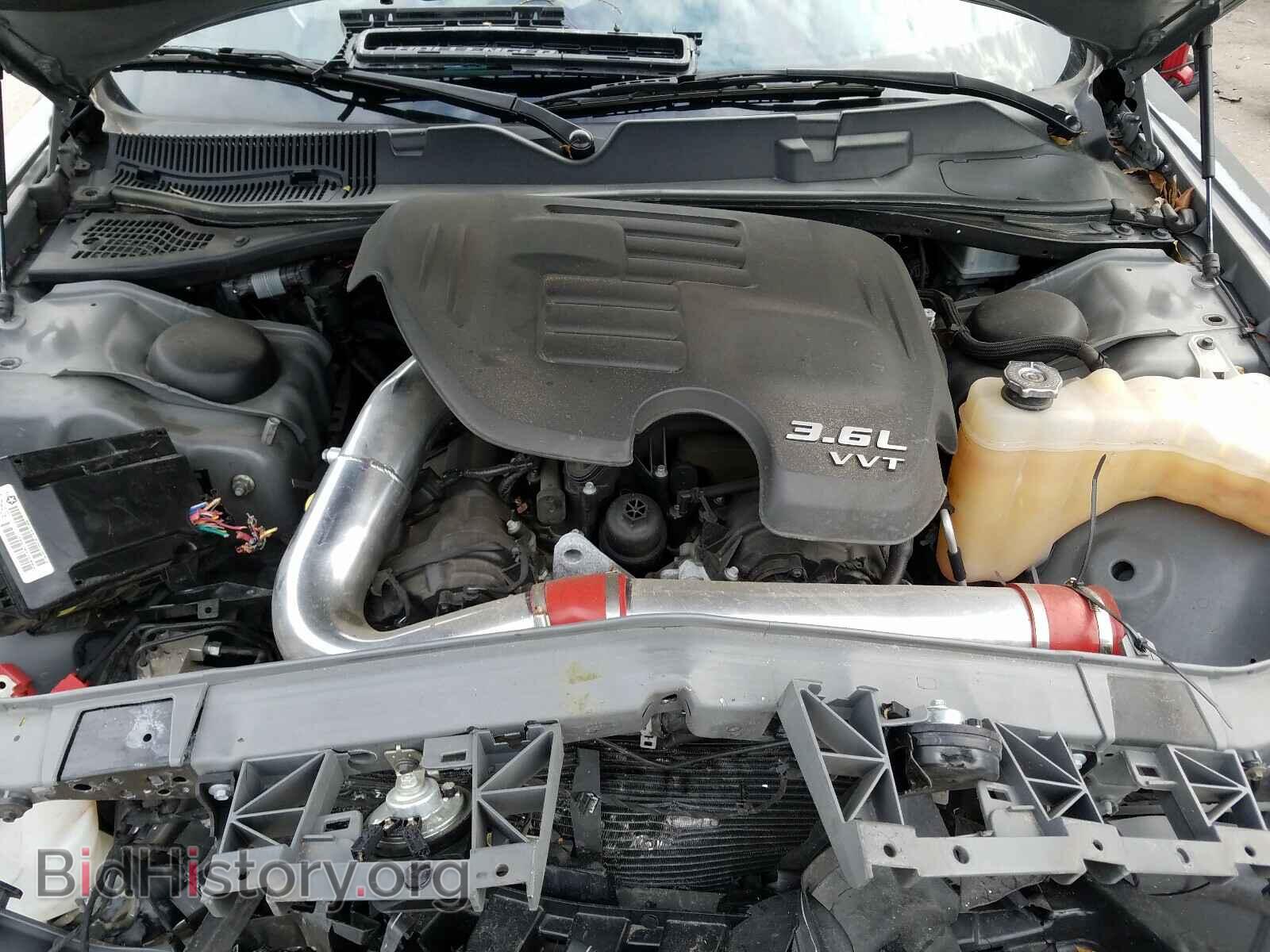 2017 DODGE CHALLENGER - VIN: 2C3CDZAG2HH600063 - Photo 7