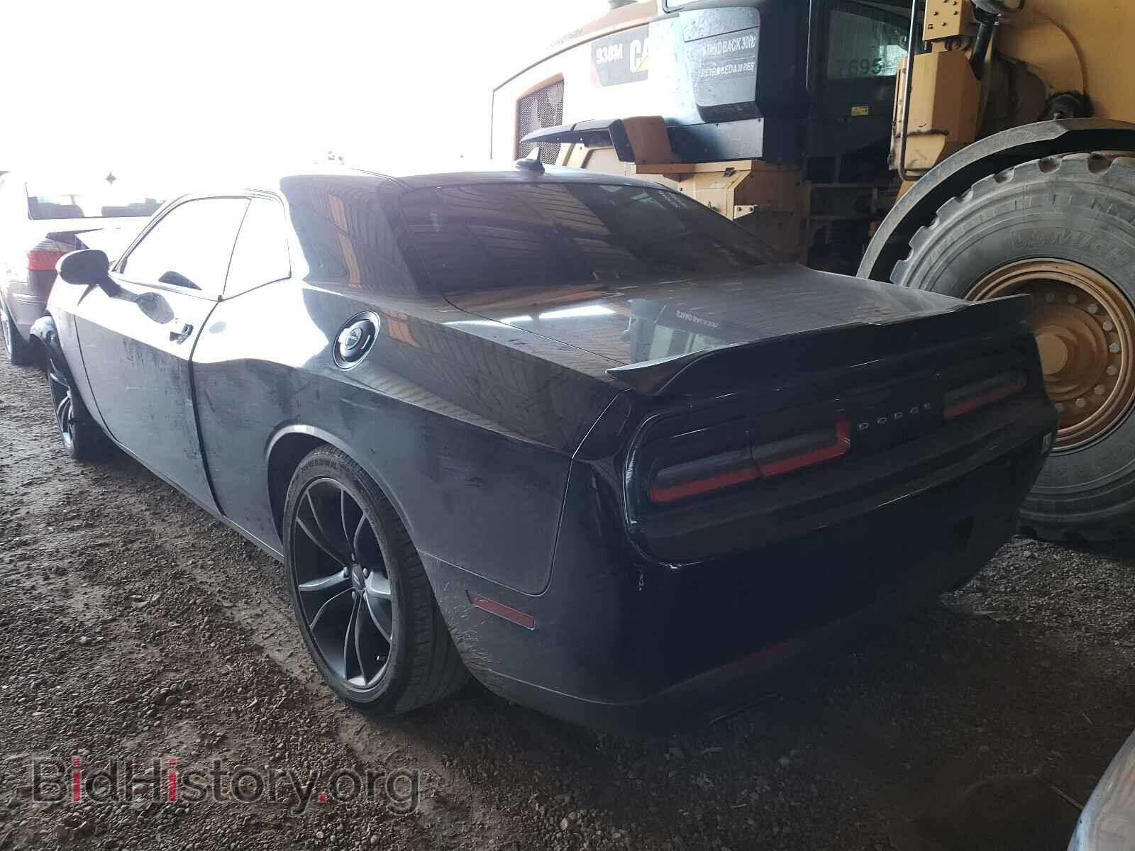 2017 DODGE CHALLENGER - VIN: 2C3CDZAG7HH554424 - Фото 3