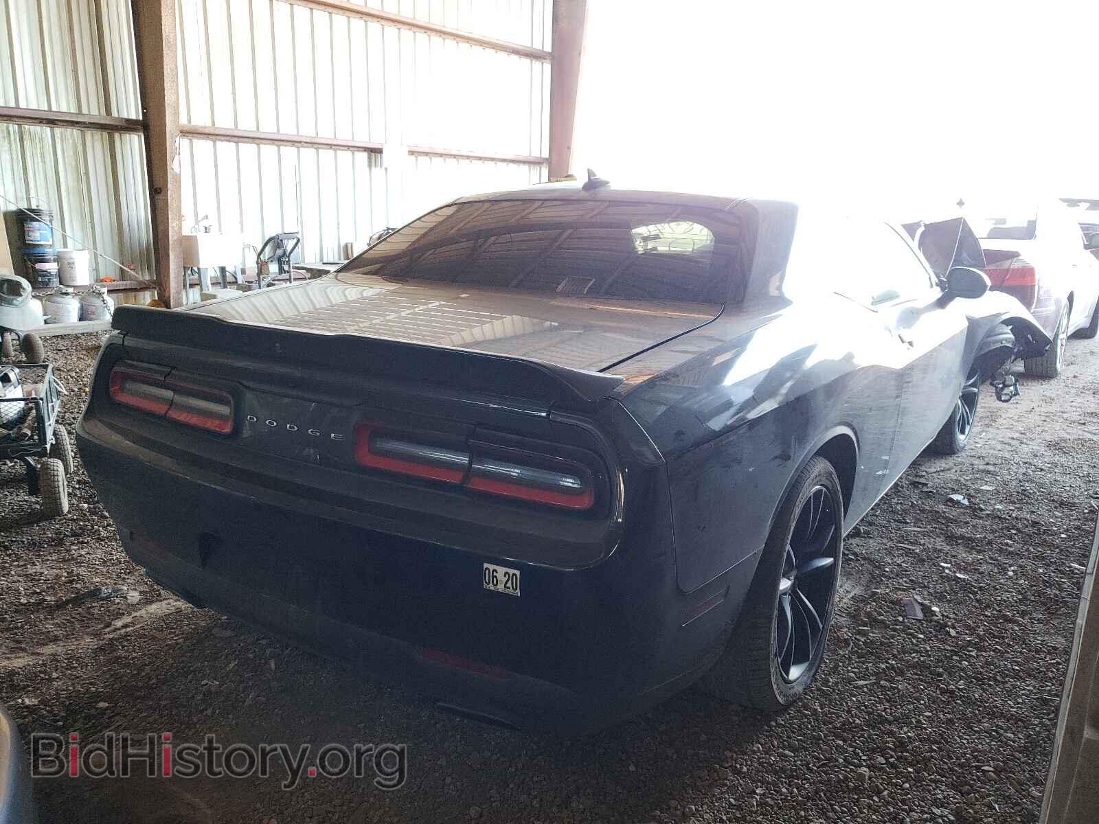 2017 DODGE CHALLENGER - VIN: 2C3CDZAG7HH554424 - Фото 4