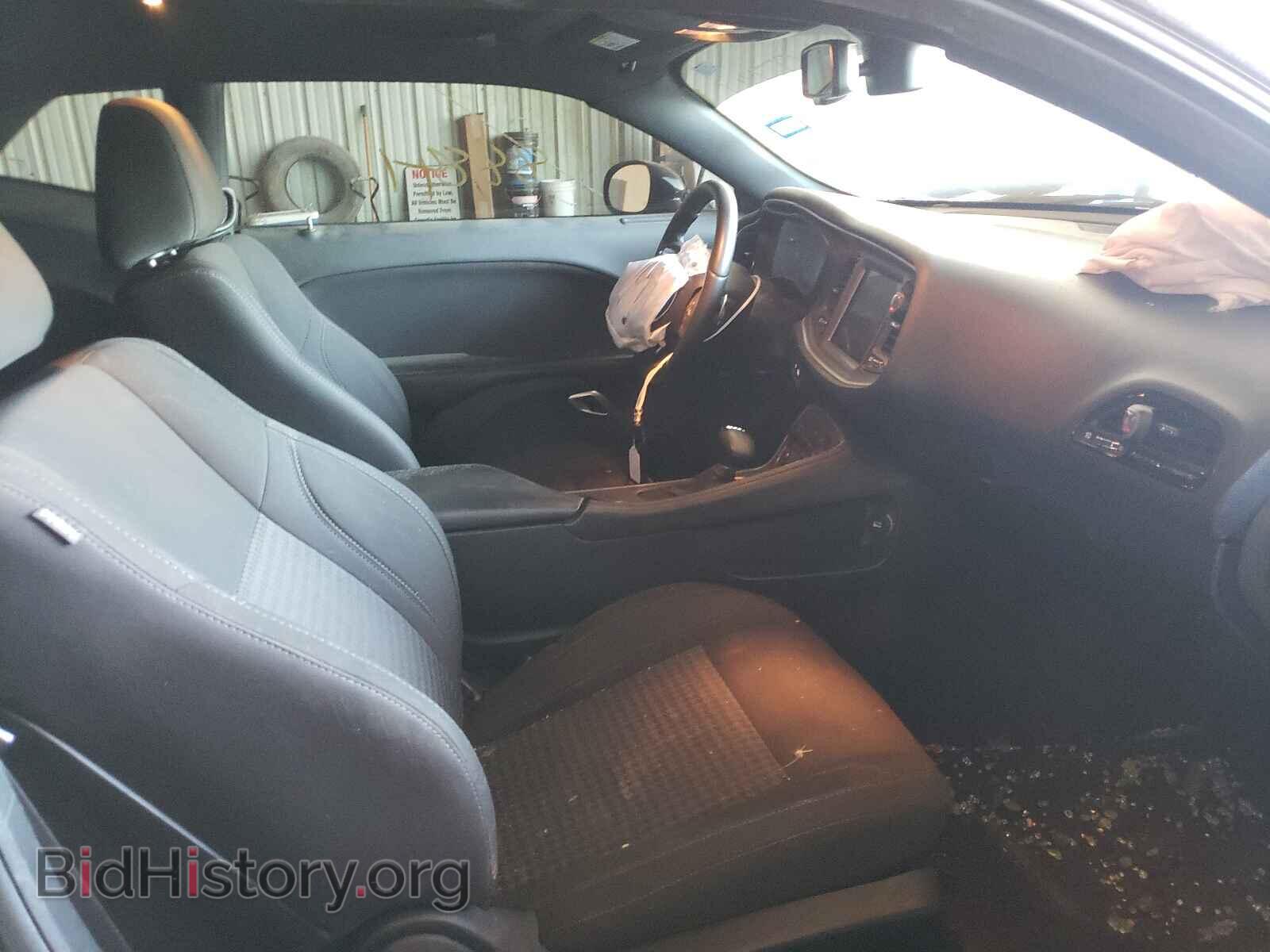 2017 DODGE CHALLENGER - VIN: 2C3CDZAG7HH554424 - Фото 5