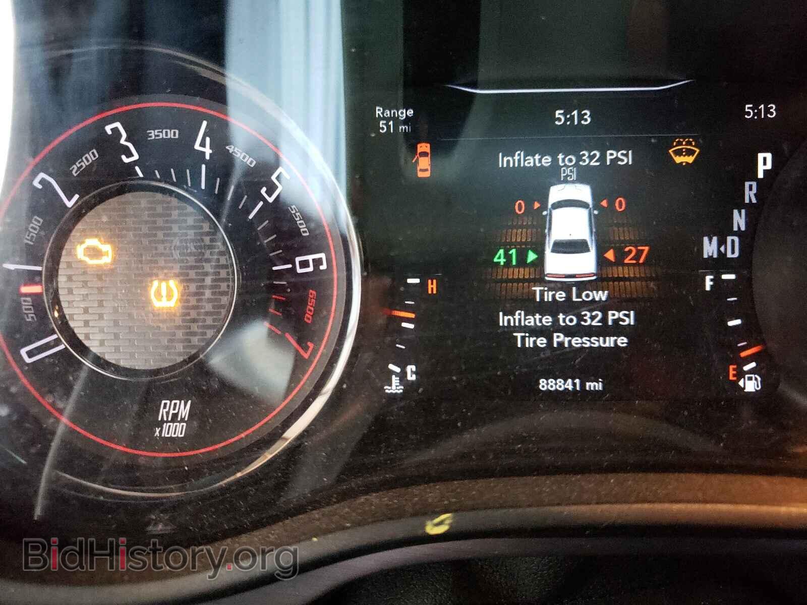 2017 DODGE CHALLENGER - VIN: 2C3CDZAG7HH554424 - Фото 8