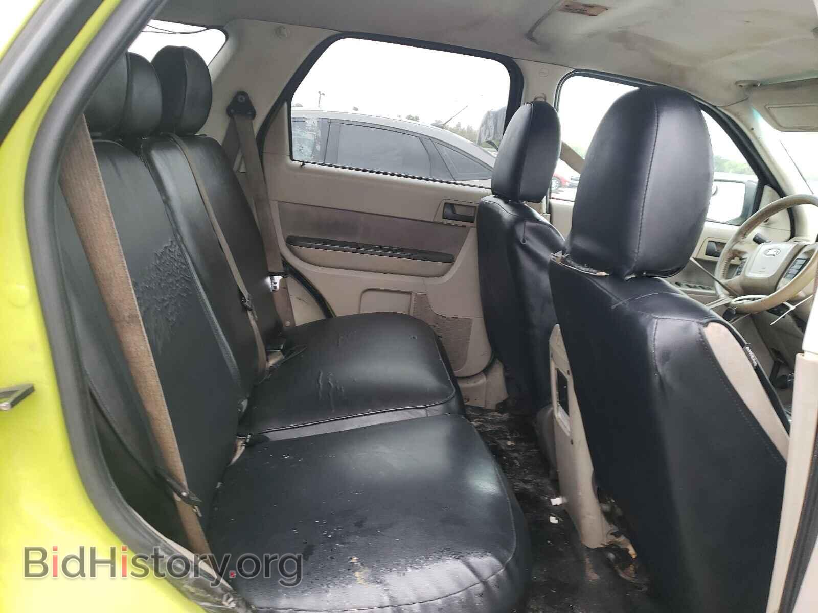 2012 FORD ESCAPE - VIN: 1FMCU4K37CKA85942 - Фото 6