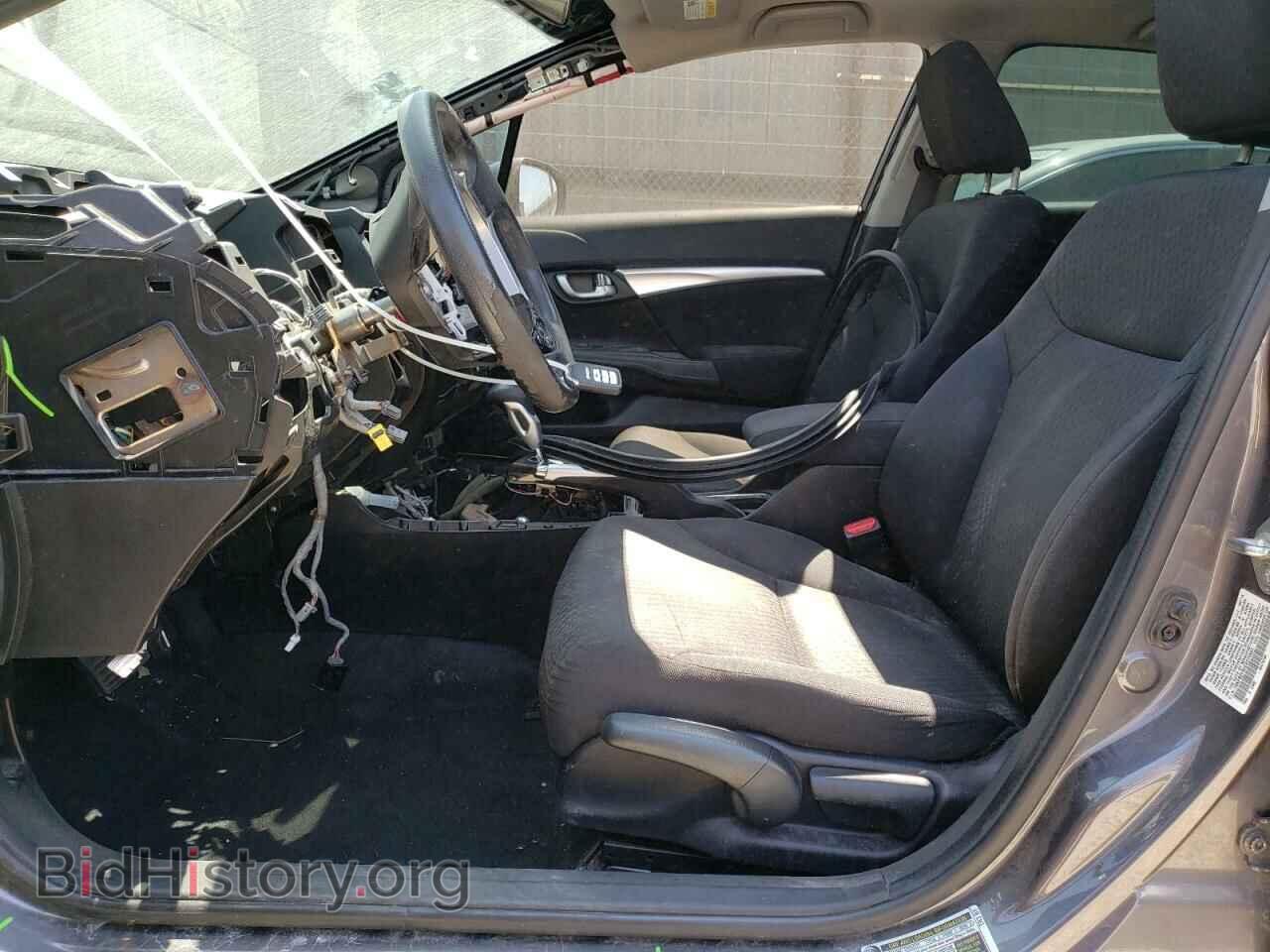 2014 HONDA CIVIC - VIN: 19XFB2F82EE274991 - Photo 7