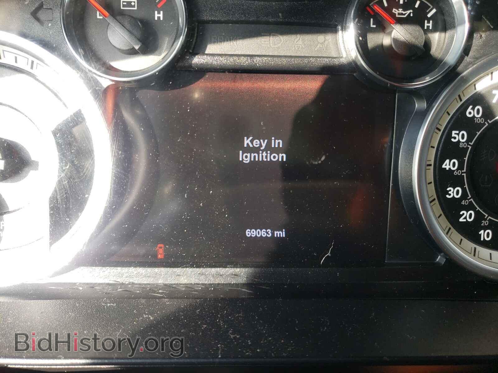 2017 RAM 1500 - VIN: 1C6RR6MT0HS574402 - Фото 8
