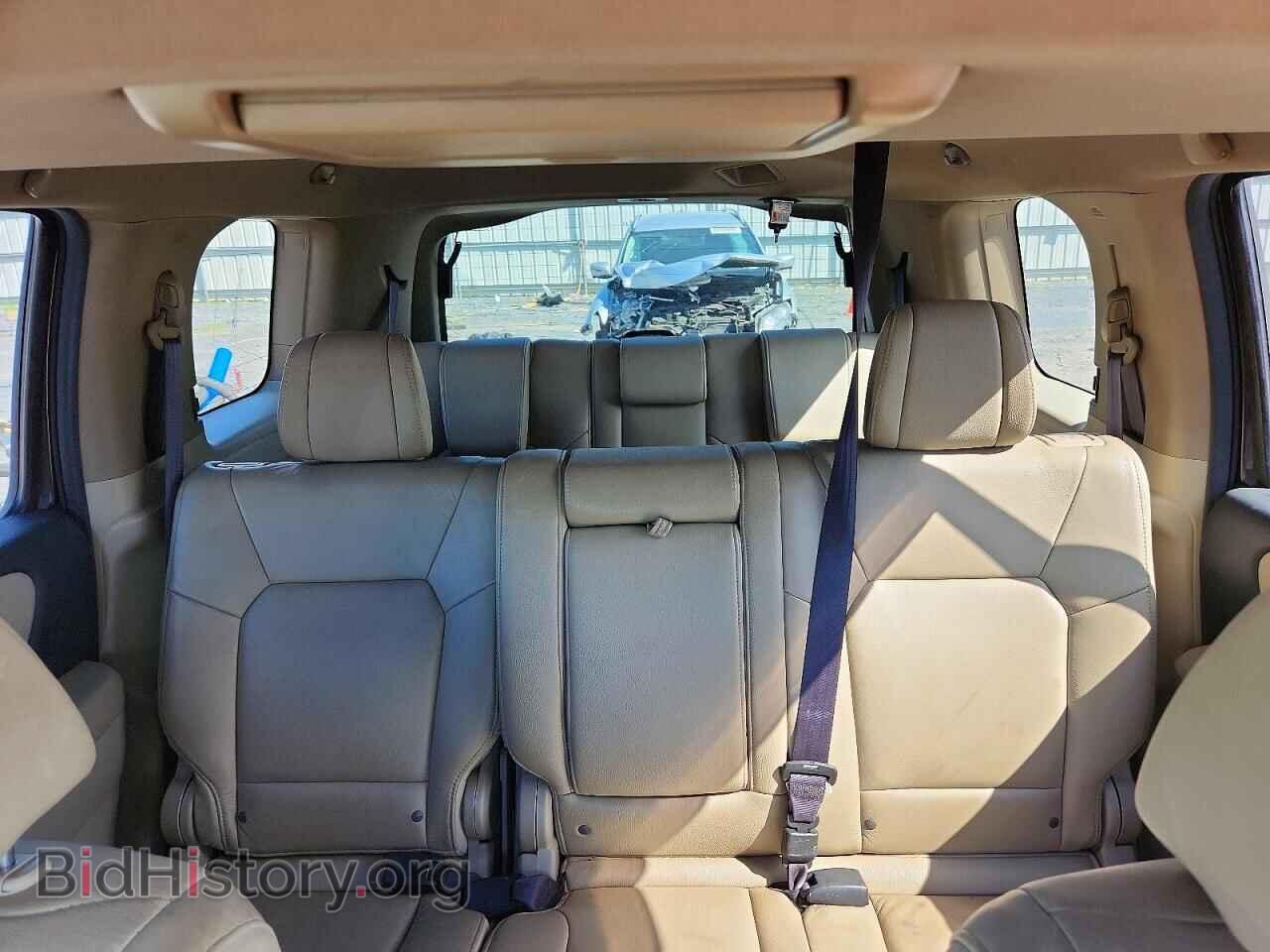 2012 HONDA PILOT - VIN: 5FNYF4H6XCB016214 - Photo 10