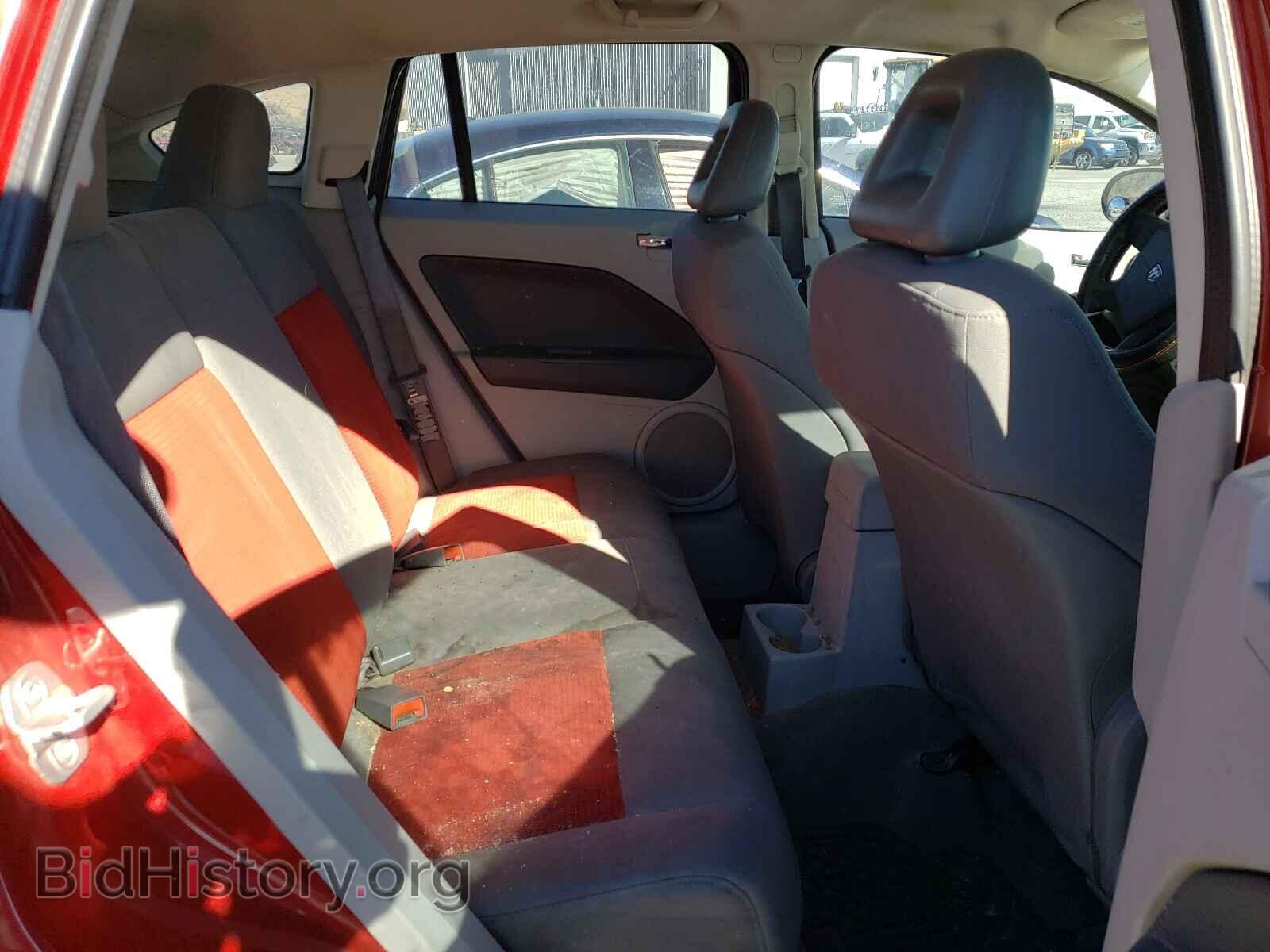 2007 DODGE CALIBER - VIN: 1B3HE78K67D593970 - Photo 6