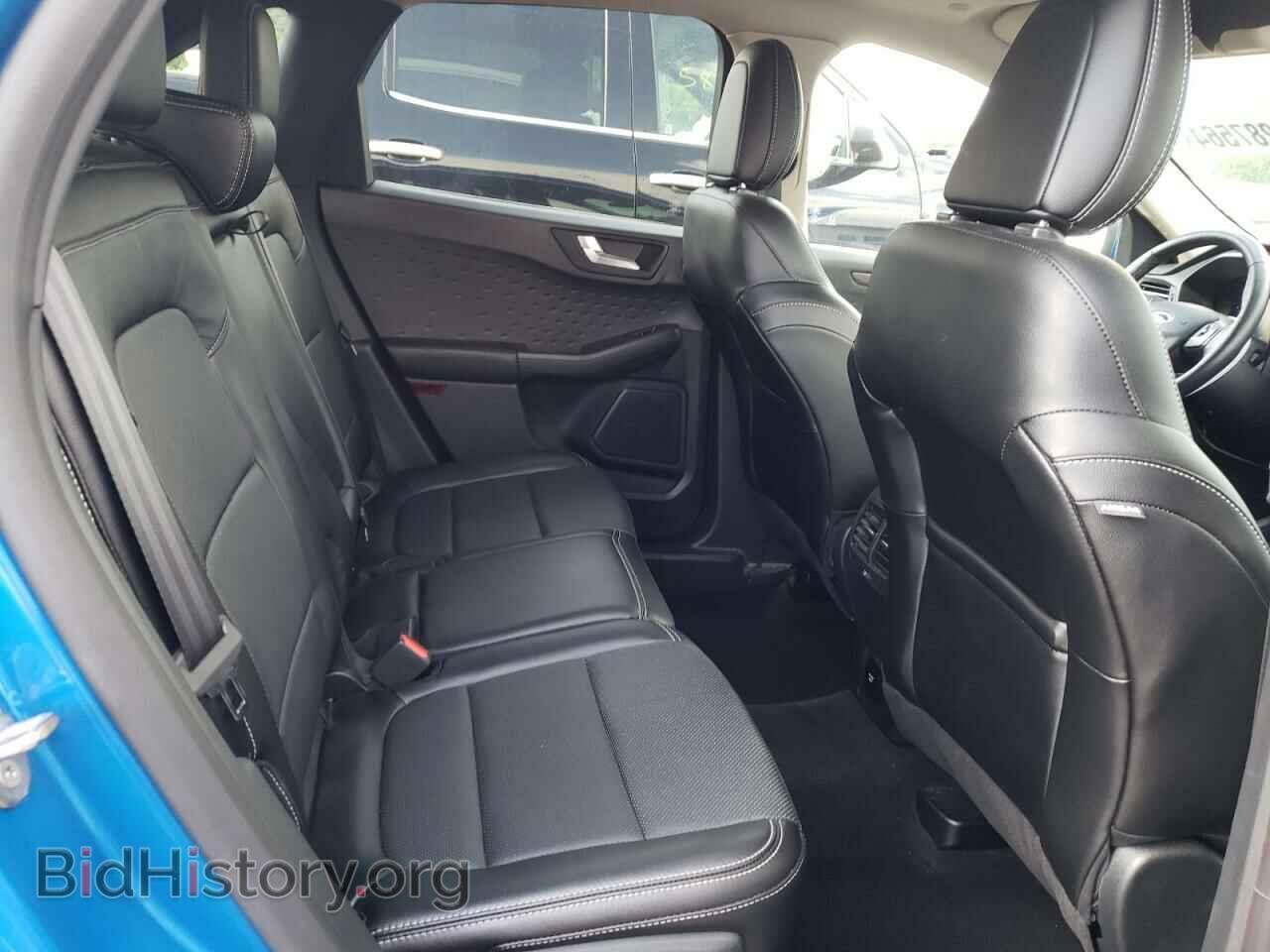2020 FORD ESCAPE - VIN: 1FMCU9J93LUA95519 - Photo 11