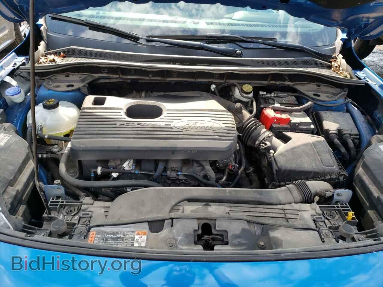 2020 FORD ESCAPE - VIN: 1FMCU9J93LUA95519 - Photo 12