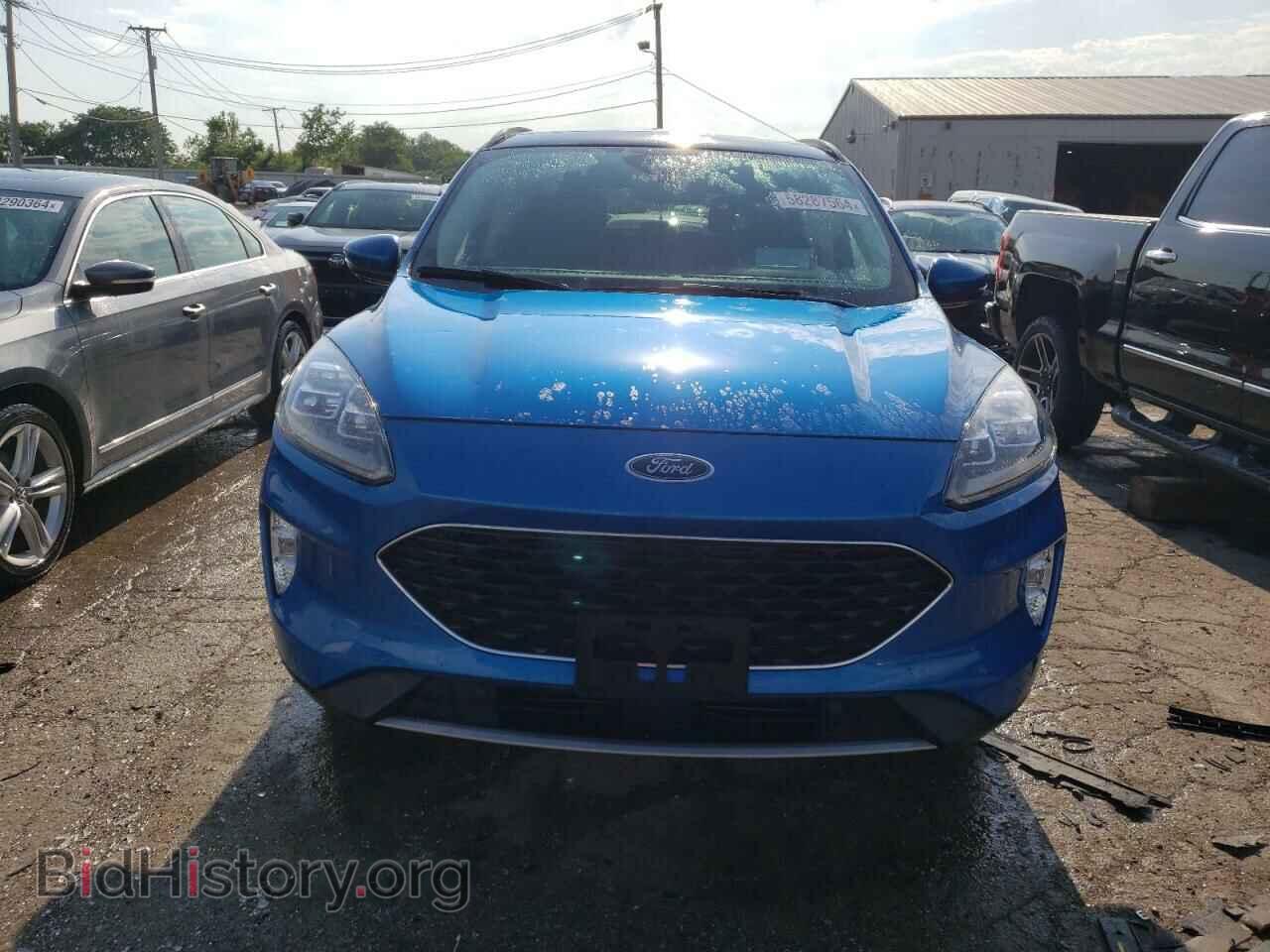2020 FORD ESCAPE - VIN: 1FMCU9J93LUA95519 - Photo 5