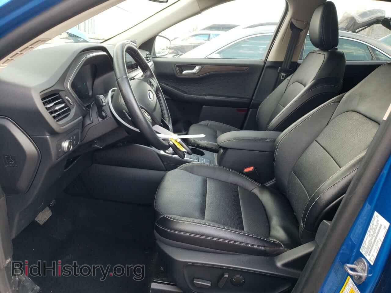 2020 FORD ESCAPE - VIN: 1FMCU9J93LUA95519 - Photo 7