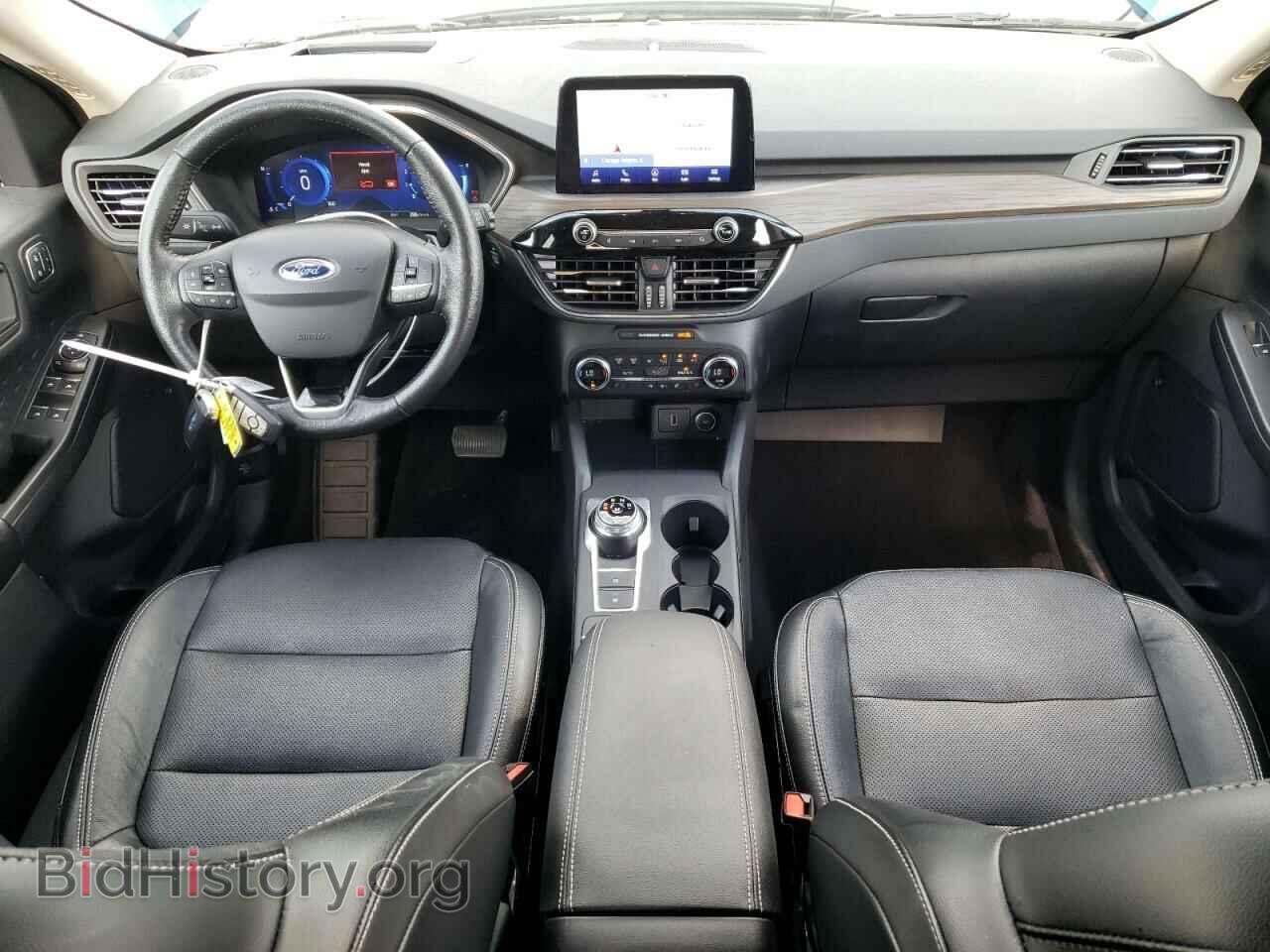 2020 FORD ESCAPE - VIN: 1FMCU9J93LUA95519 - Photo 8