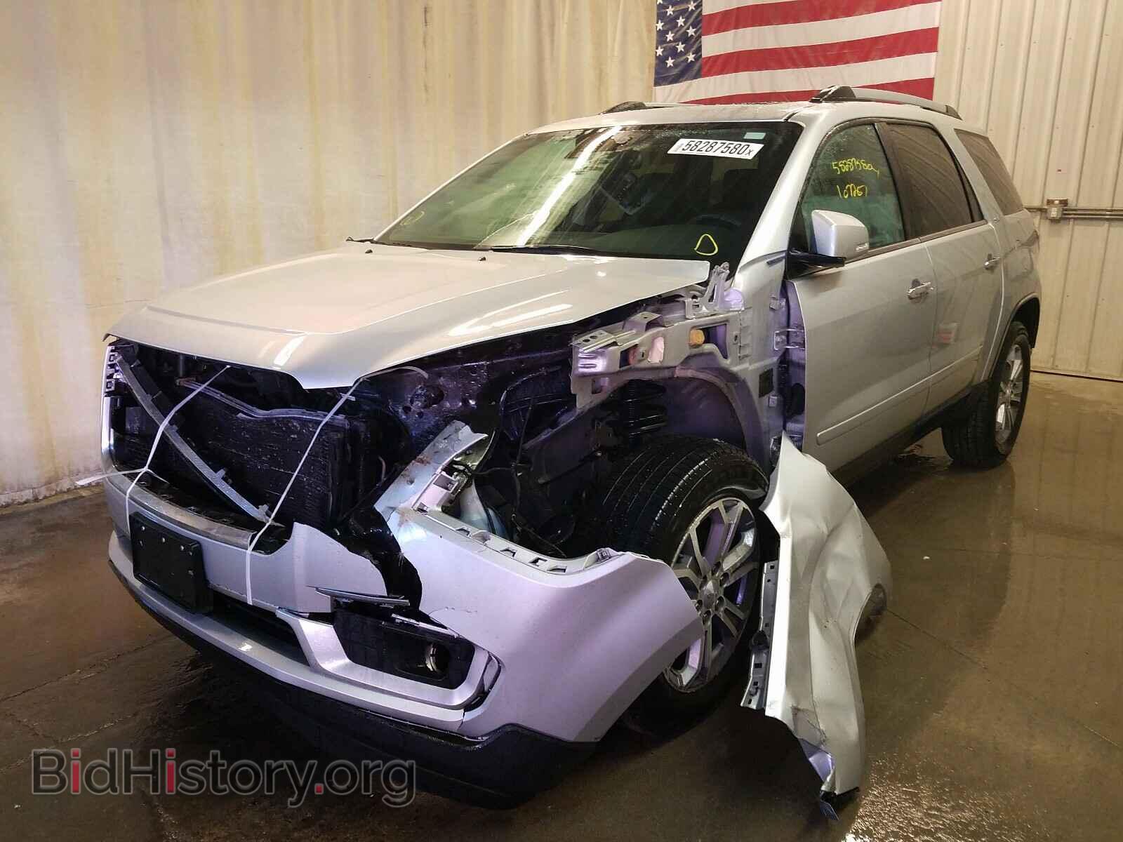 2014 GMC ACADIA - VIN: 1GKKVRKD9EJ143369 - Фото 2