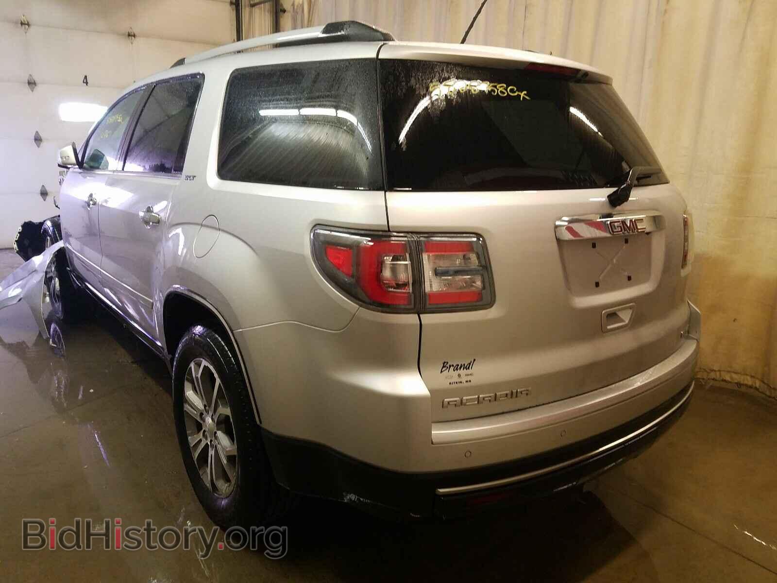 2014 GMC ACADIA - VIN: 1GKKVRKD9EJ143369 - Фото 3