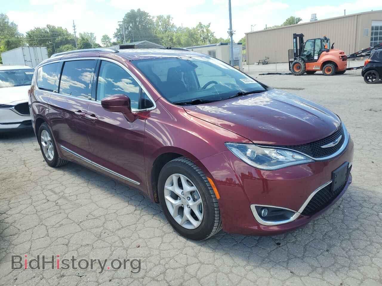 2017 CHRYSLER PACIFICA - VIN: 2C4RC1EG8HR827126 - Фото 4