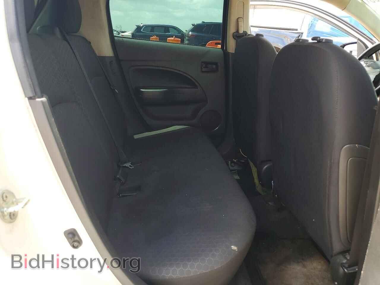 2015 MITSUBISHI MIRAGE - VIN: ML32A3HJ9FH041874 - Фото 10