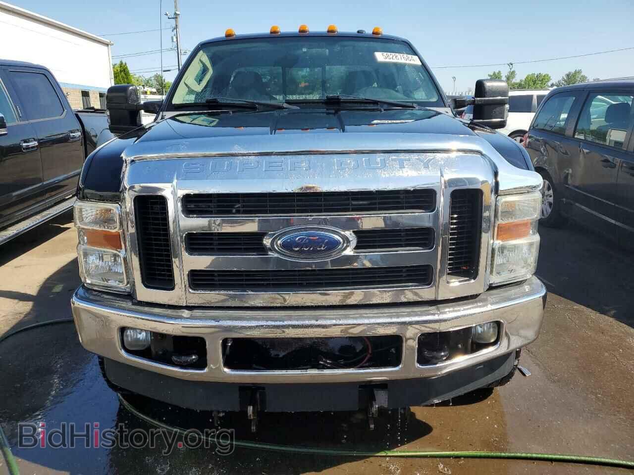2009 FORD F250 - VIN: 1FTSX21549EA82972 - Фото 5