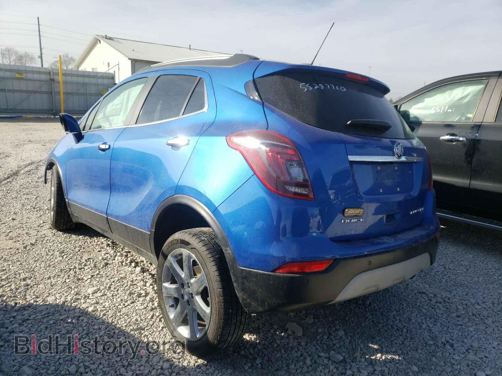 2017 BUICK ENCORE - VIN: KL4CJHSB6HB067851 - Photo 3