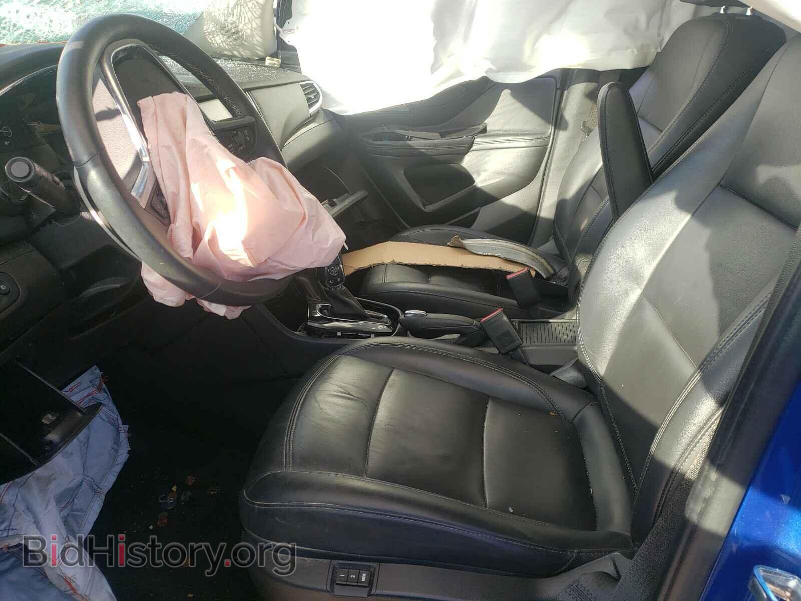 2017 BUICK ENCORE - VIN: KL4CJHSB6HB067851 - Photo 5