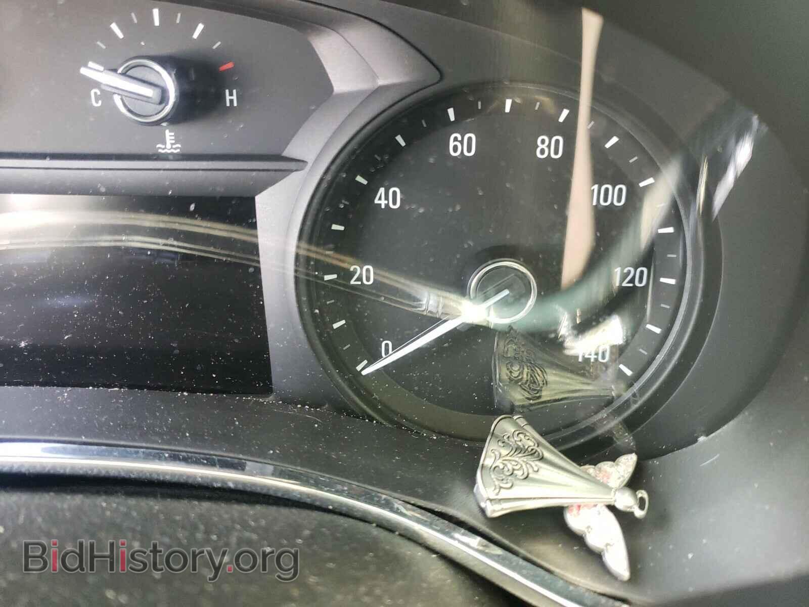 2017 BUICK ENCORE - VIN: KL4CJHSB6HB067851 - Photo 8