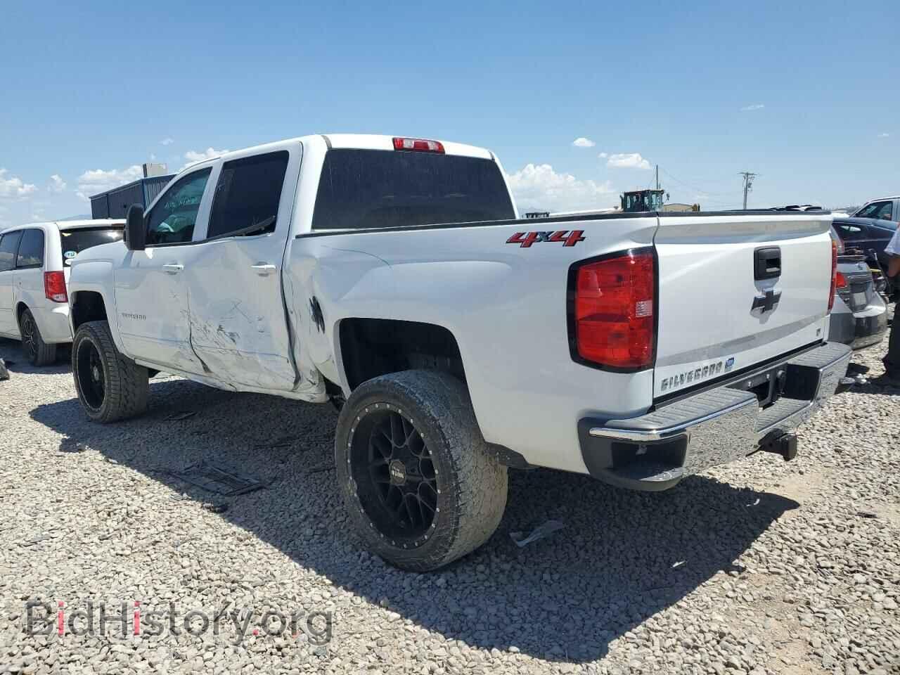 2018 CHEVROLET ALL Models - VIN: 3GCUKRER5JG291468 - Фото 2