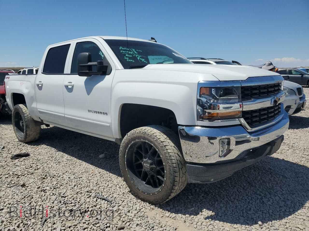 2018 CHEVROLET ALL Models - VIN: 3GCUKRER5JG291468 - Фото 4