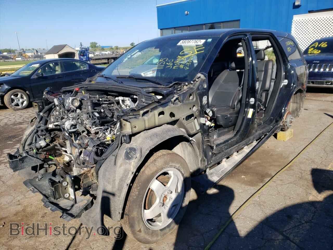2018 DODGE DURANGO - VIN: 1C4RDJDG0JC409155 - Photo 2