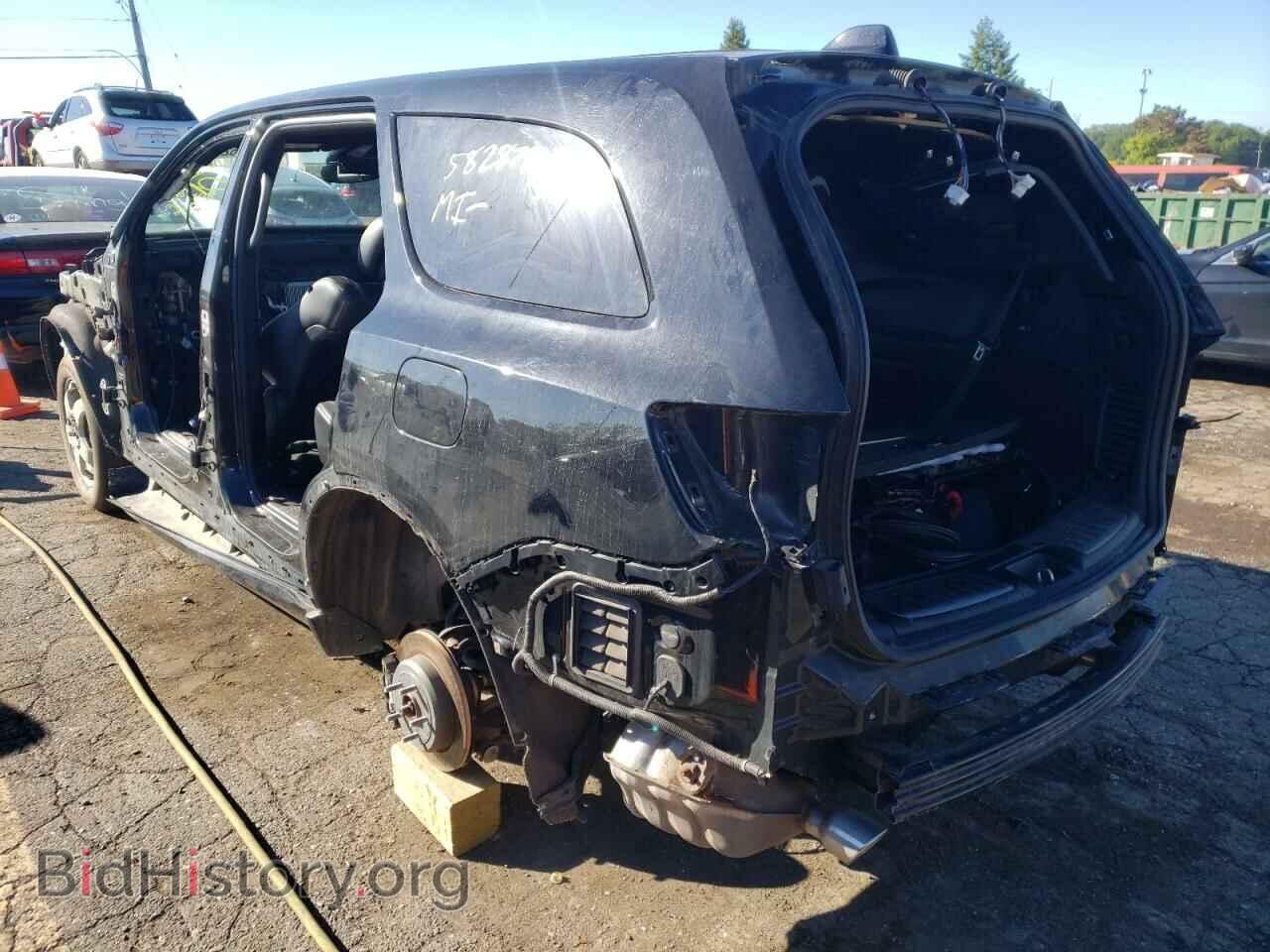 2018 DODGE DURANGO - VIN: 1C4RDJDG0JC409155 - Photo 3