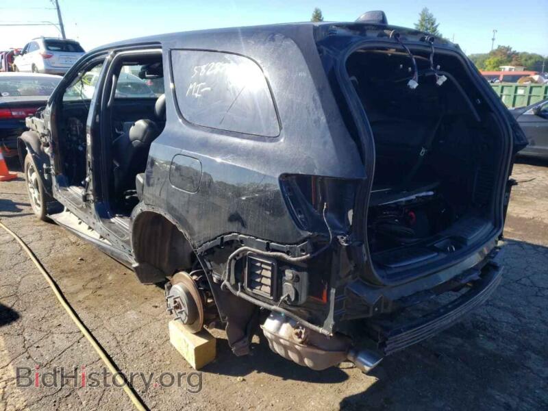 2018 Dodge DURANGO (VIN 1C4RDJDG0JC409155) — photo 3 of 10
