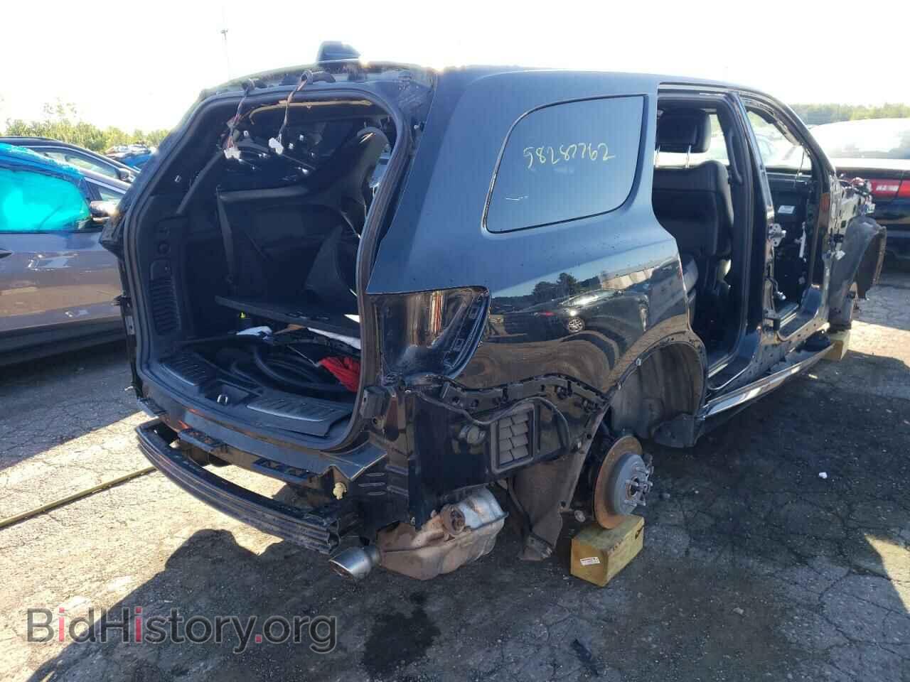 2018 DODGE DURANGO - VIN: 1C4RDJDG0JC409155 - Photo 4